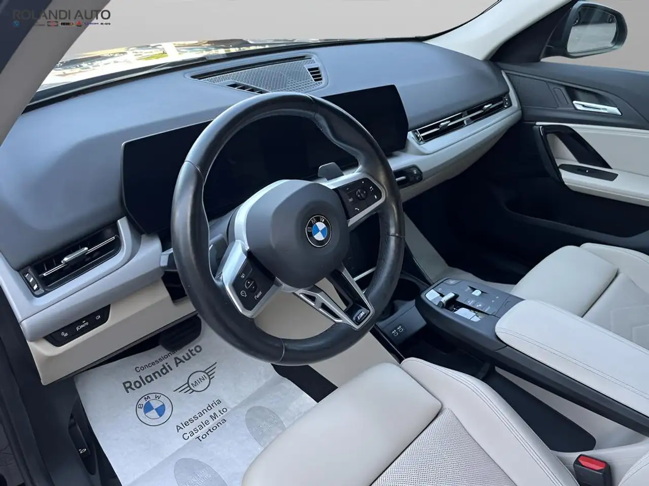 BMW X1 sdrive18i auto, миниатюра 11