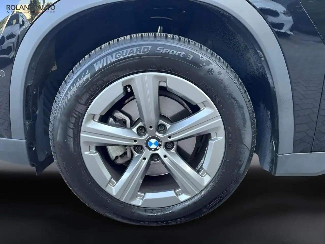 BMW X1 sdrive18i auto, миниатюра 9