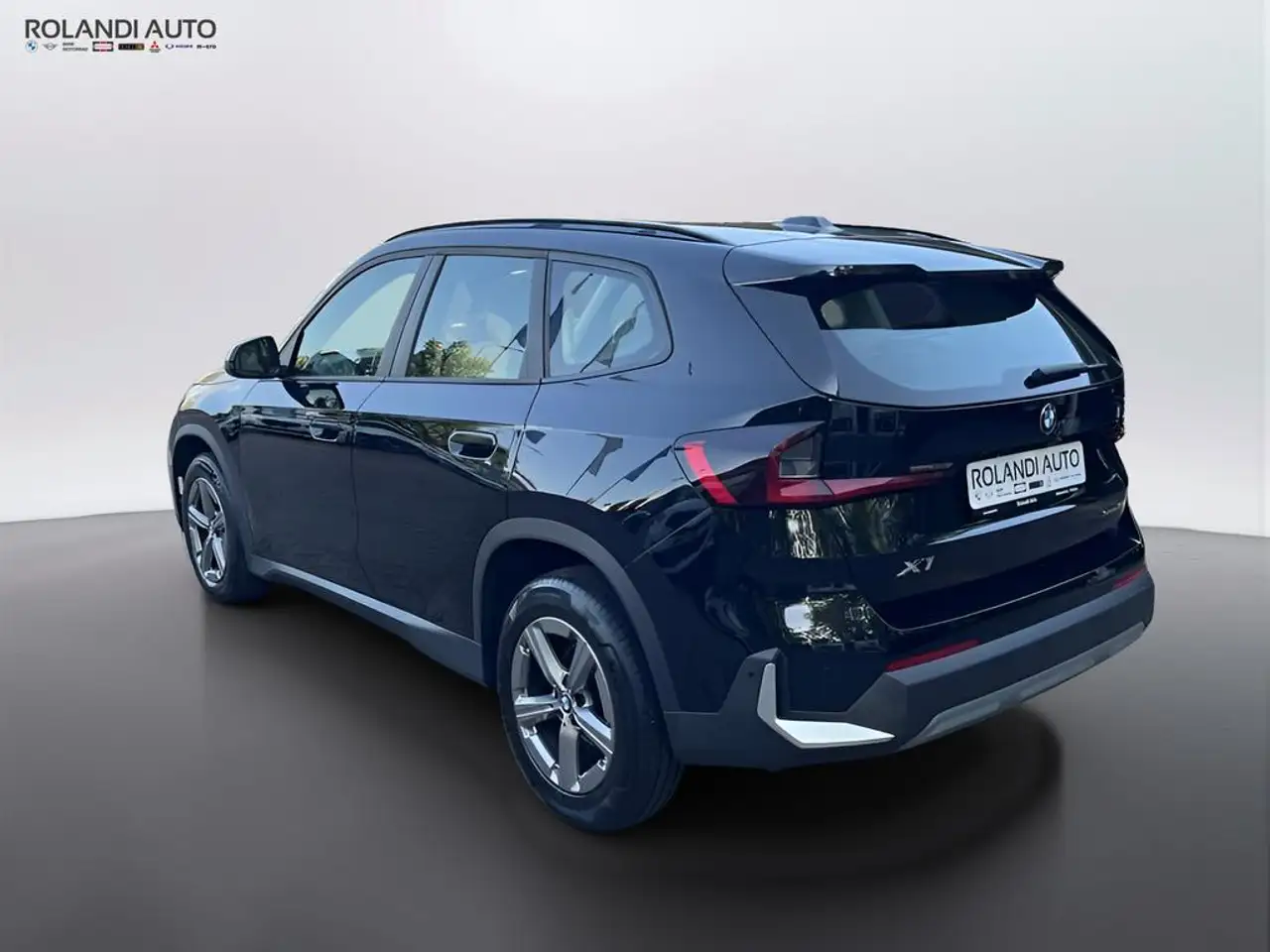 BMW X1 sdrive18i auto, миниатюра 8