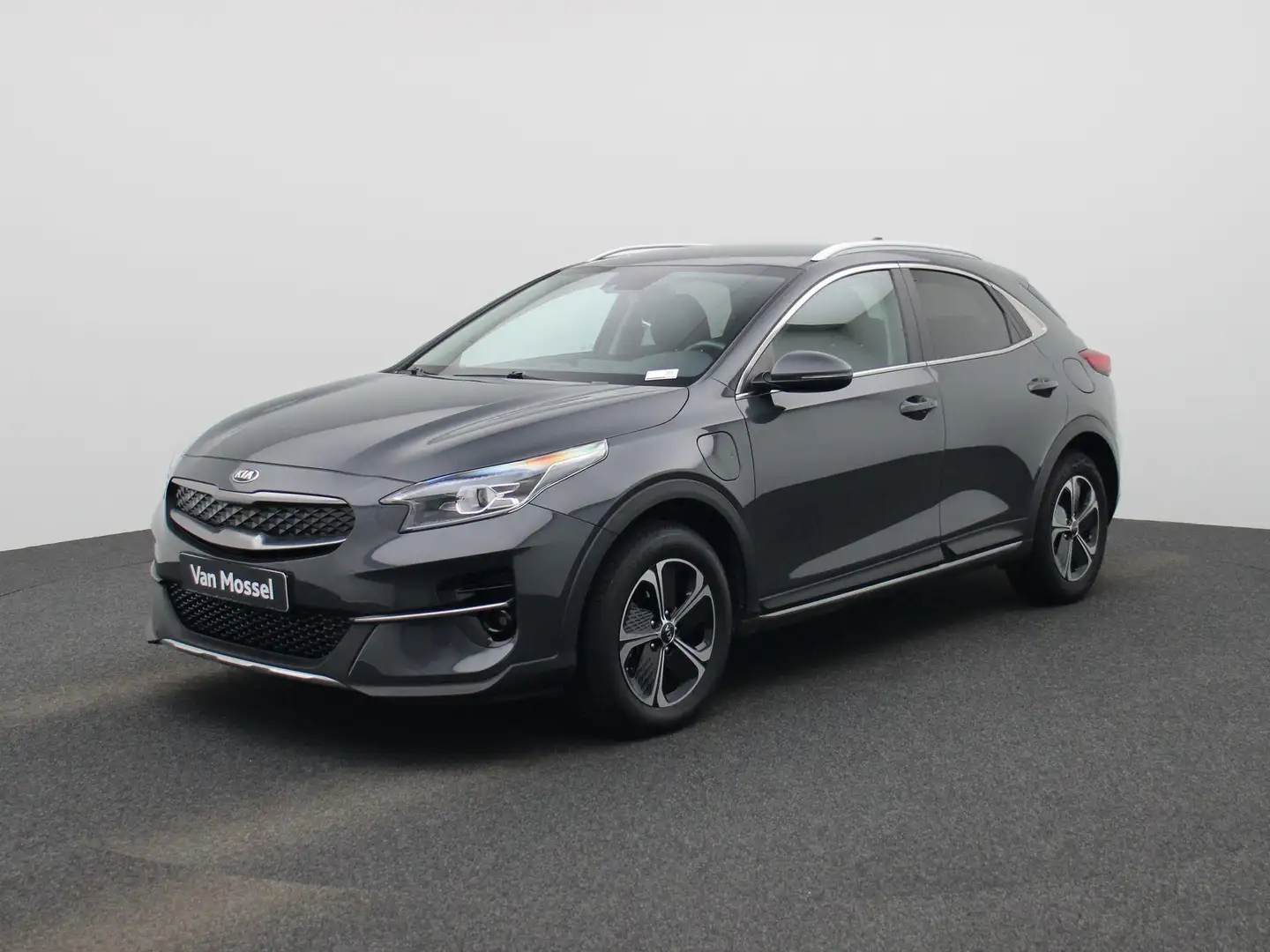 Kia XCeed 1.6 GDi PHEV DCT Business Line Garantie tot 2027 | Gris - 1