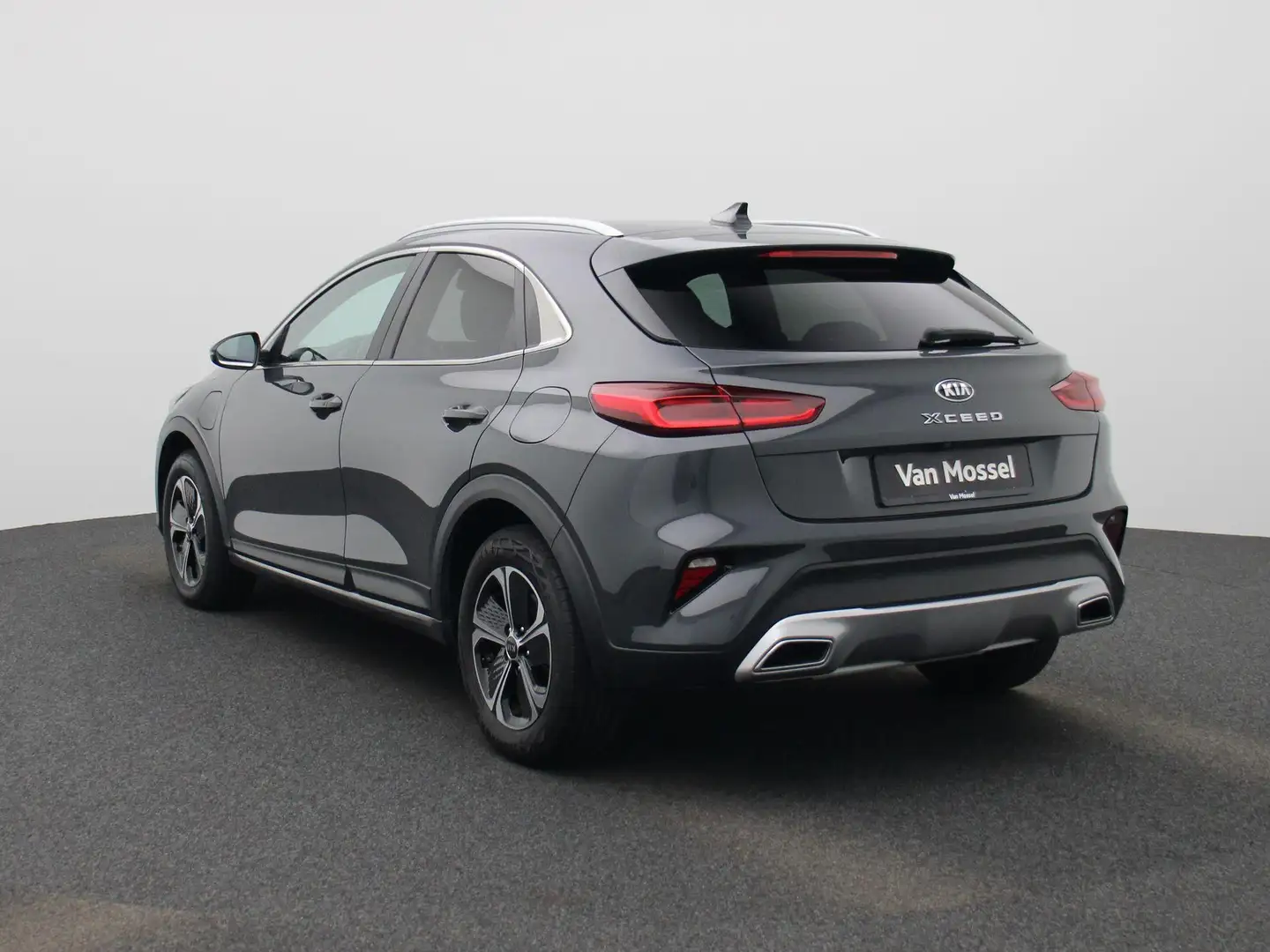 Kia XCeed 1.6 GDi PHEV DCT Business Line Garantie tot 2027 | Gris - 2