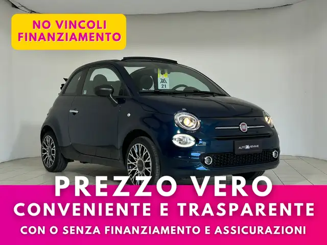 Fiat 500C Dolcevita Hybrid 1.0 70cv