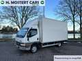 Mitsubishi Canter FB35 3.0 335 City Cab * NIEUWE APK * AIRCO * LAADK Blanco - thumbnail 10