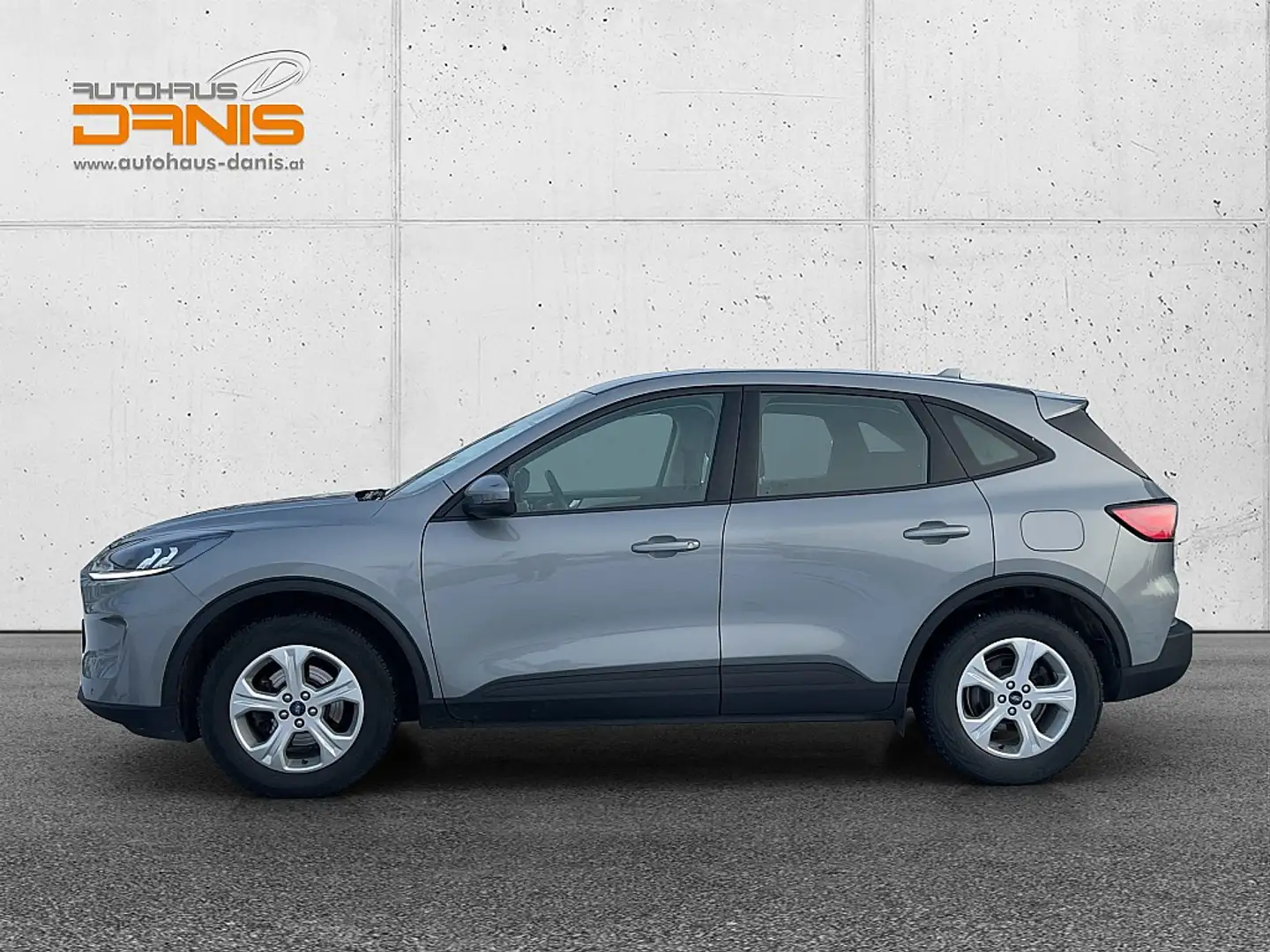 Ford Kuga 2,0 EcoBlue AWD  Aut. NAVI/ASSIST/AHV-Vorbereitung Gris - 2
