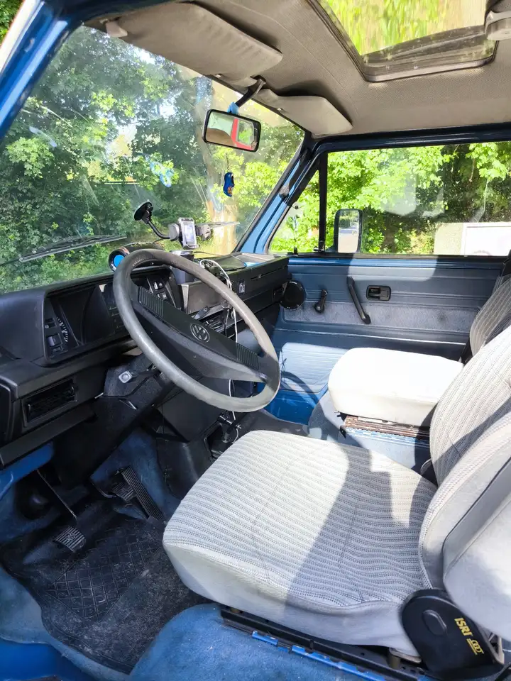 Volkswagen T3 Caravelle C 255 MC2, foto 9