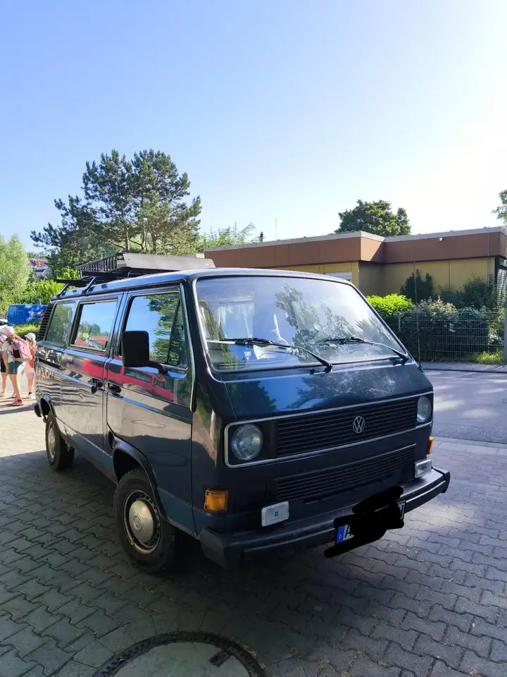 Volkswagen T3 Caravelle C 255 MC2, foto 1
