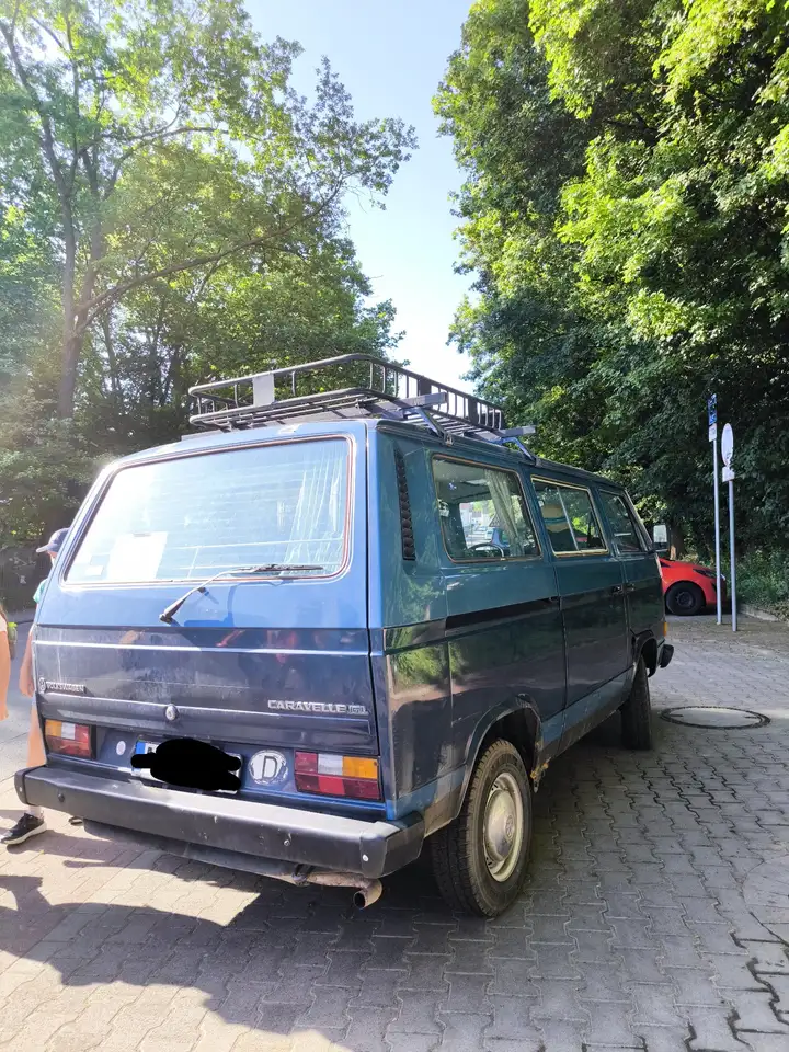 Volkswagen T3 Caravelle C 255 MC2, foto 3
