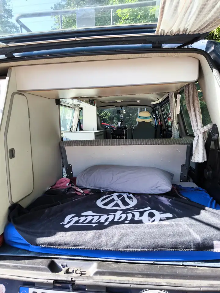 Volkswagen T3 Caravelle C 255 MC2, foto 4