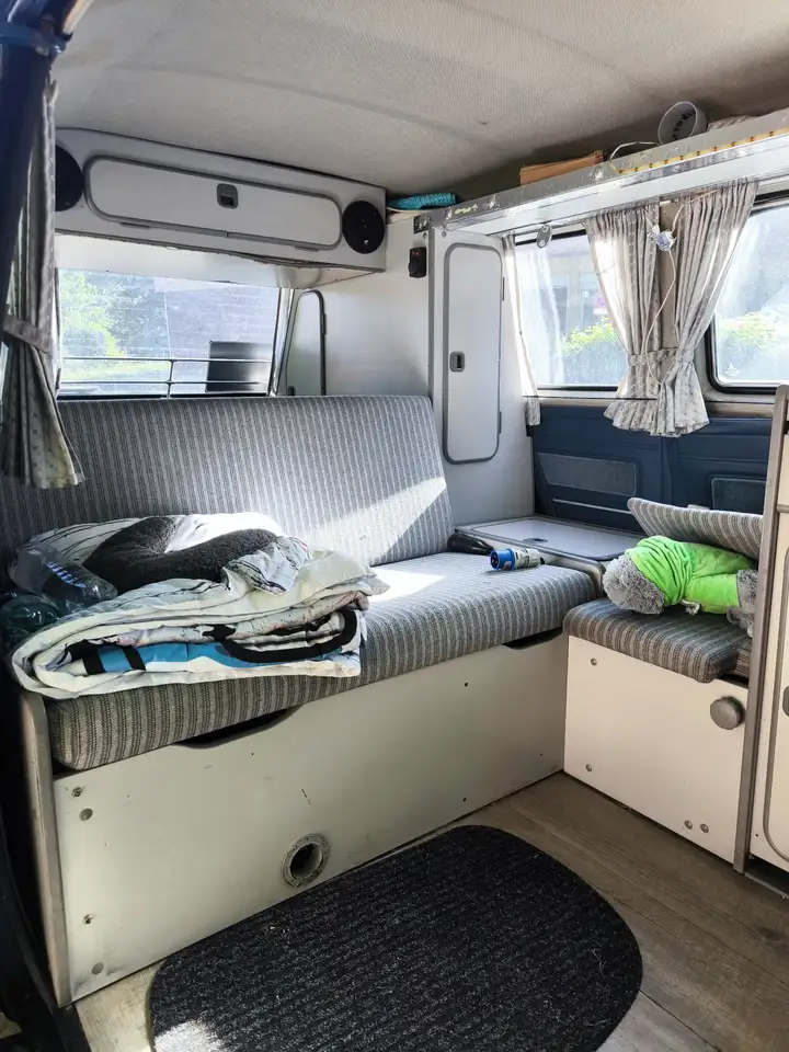 Volkswagen T3 Caravelle C 255 MC2, foto 6