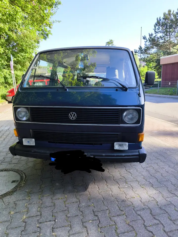 Volkswagen T3 Caravelle C 255 MC2, foto 7