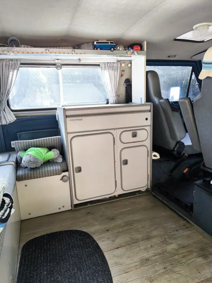 Volkswagen T3 Caravelle C 255 MC2, foto 5