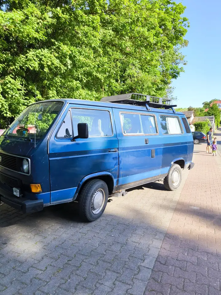 Volkswagen T3 Caravelle C 255 MC2, foto 10