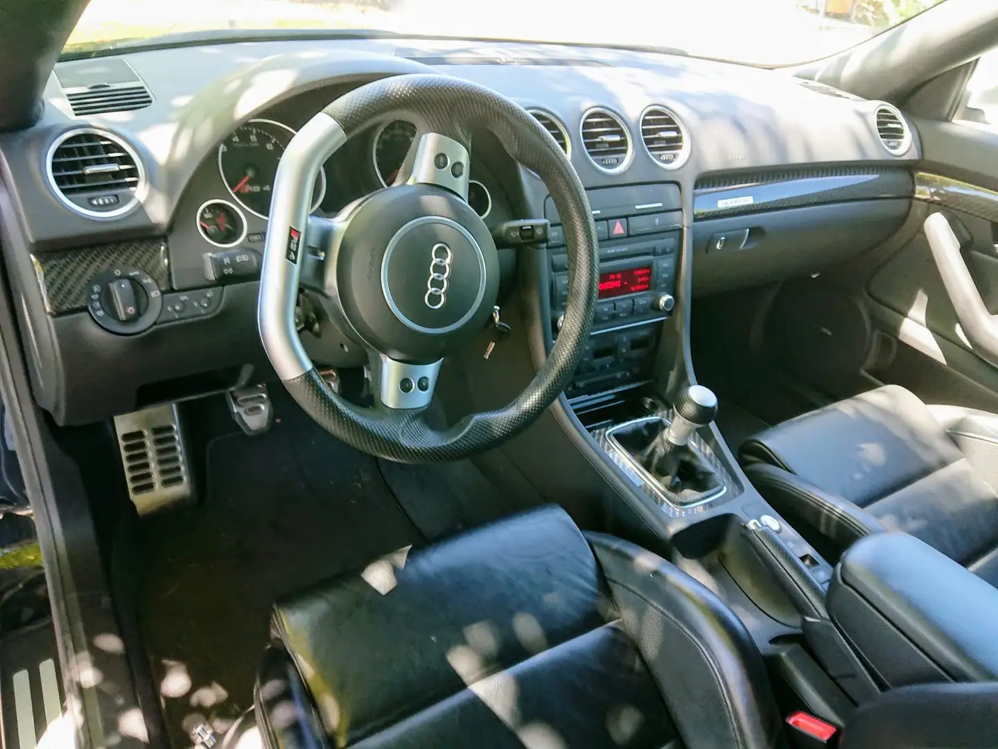 Audi RS4 RS4 Cabriolet 4.2 V8 420 Quattro - 2