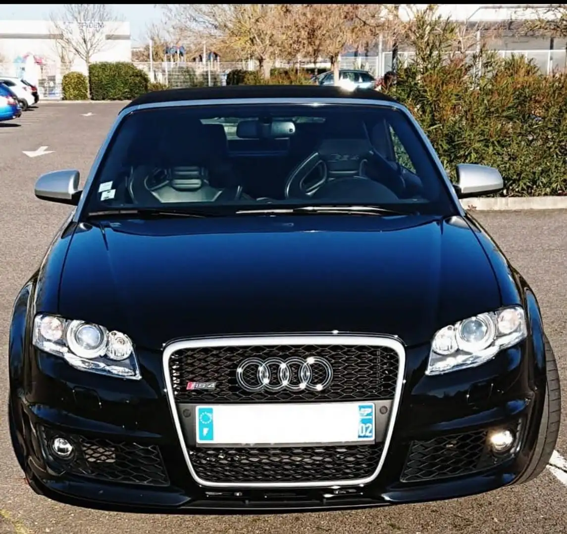 Audi RS4 RS4 Cabriolet 4.2 V8 420 Quattro - 1