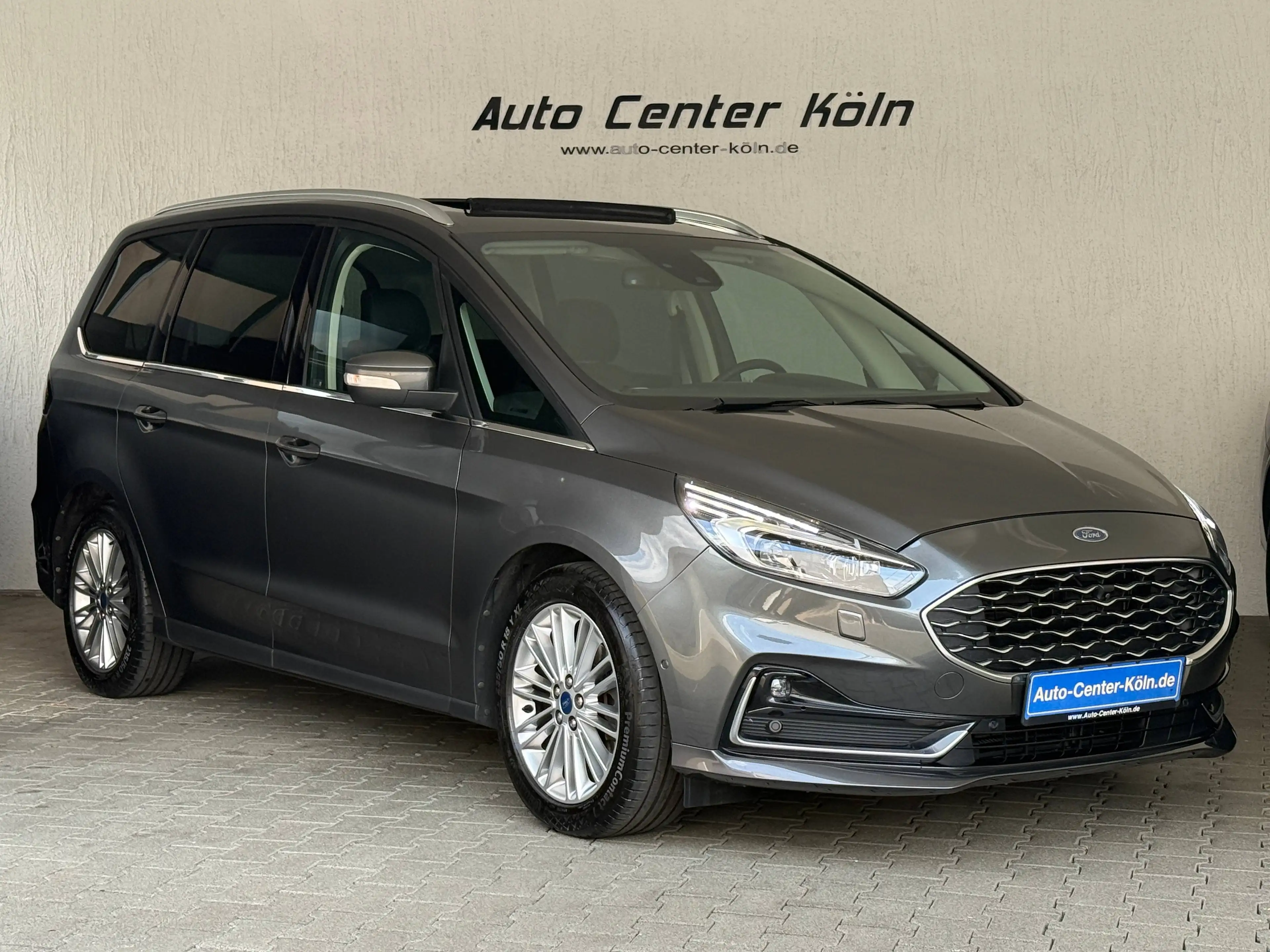 Ford Galaxy 2.0 EcoBlue Titanium*Navi*LED*7-Sitze — photo 2