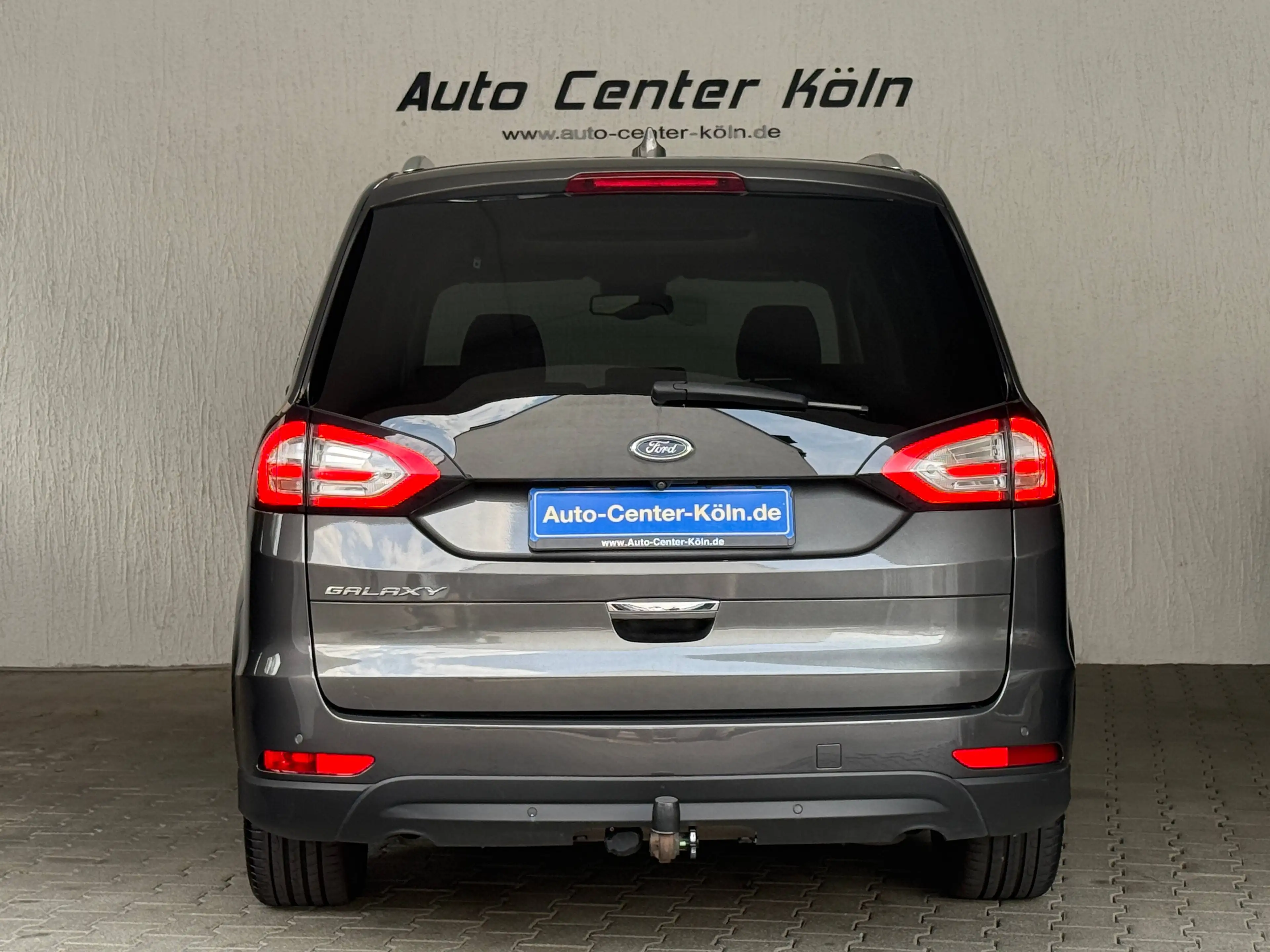 Ford Galaxy 2.0 EcoBlue Titanium*Navi*LED*7-Sitze — photo 6