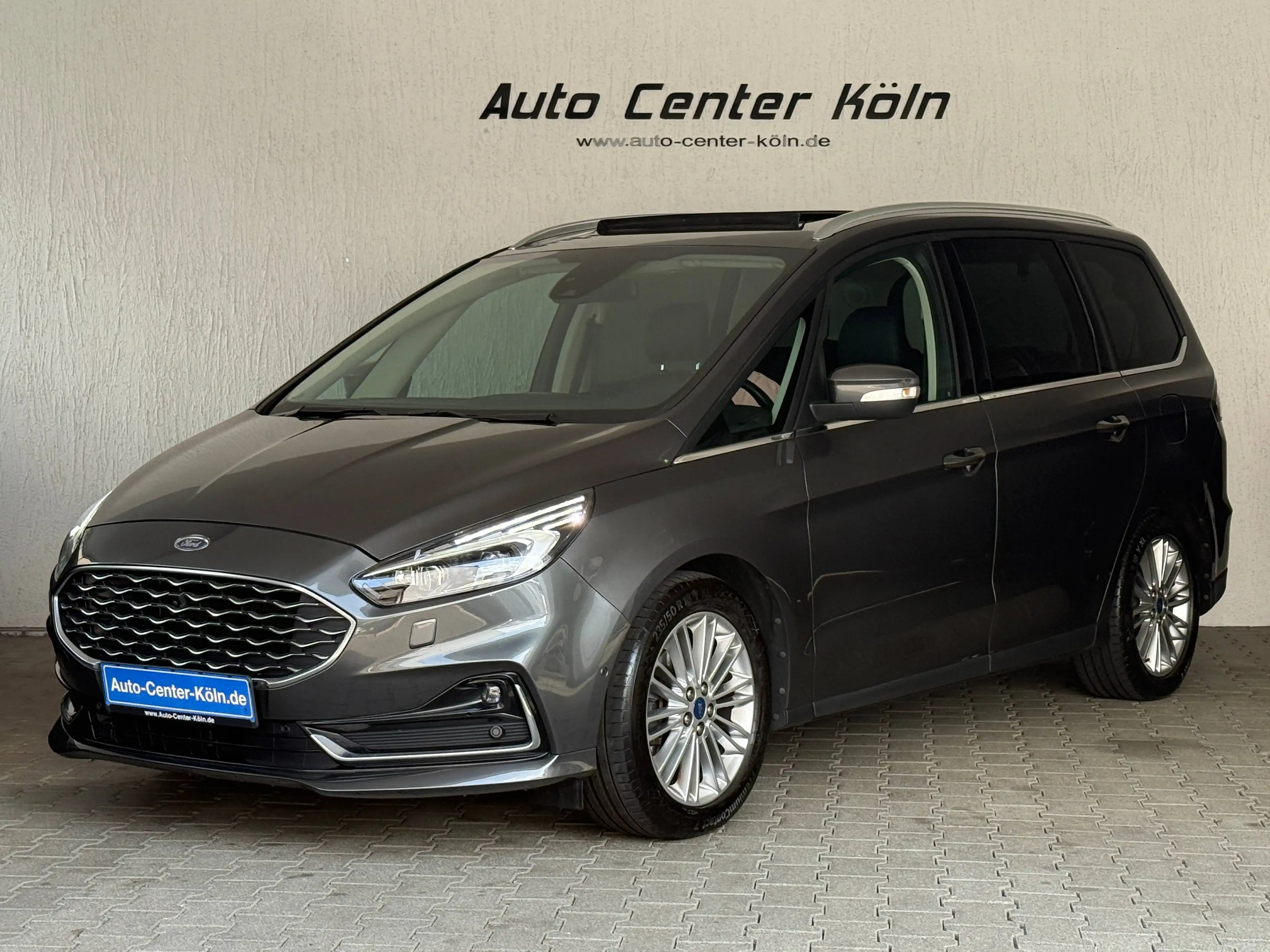 Ford Galaxy 2.0 EcoBlue Titanium*Navi*LED*7-Sitze