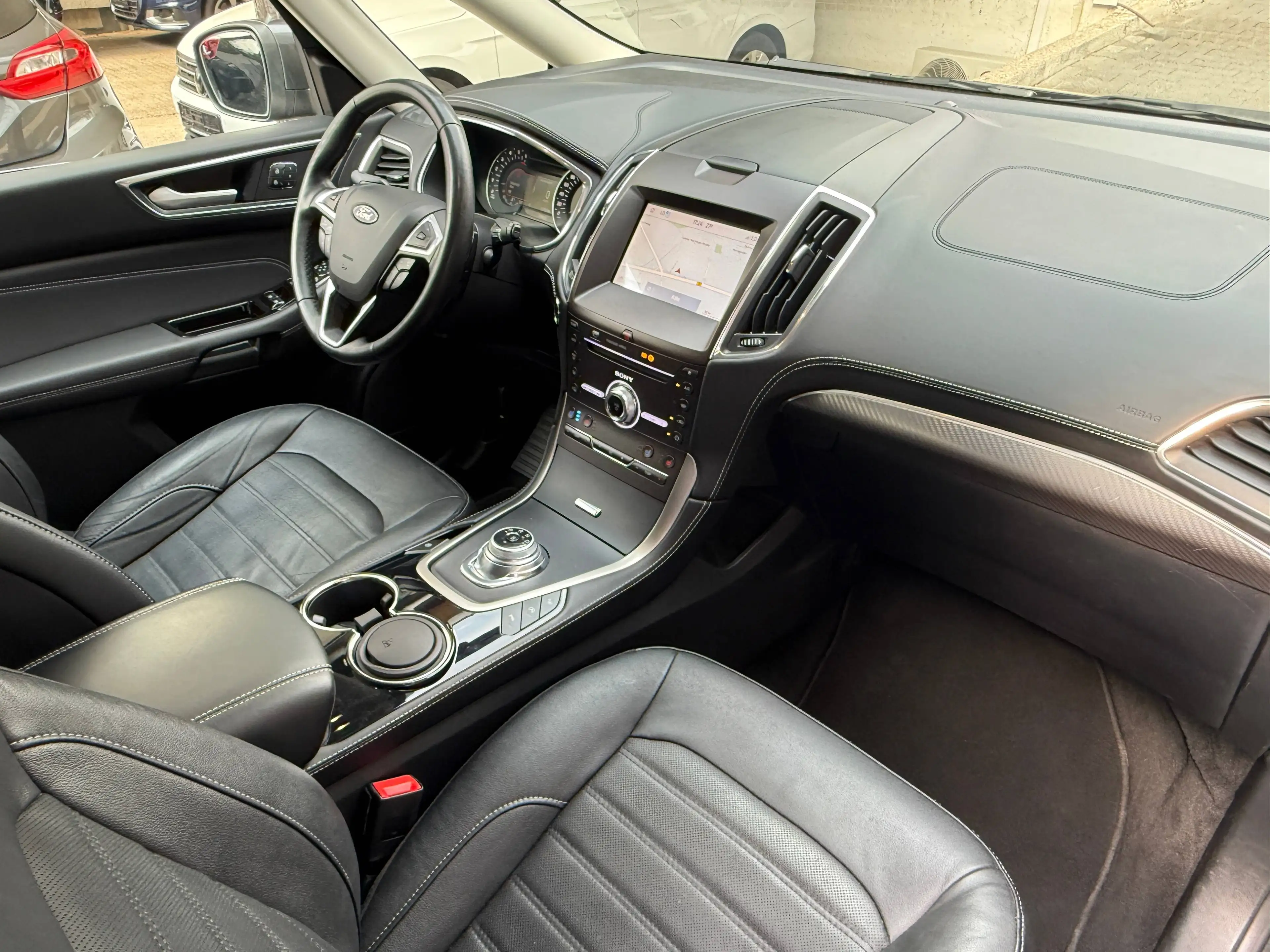 Ford Galaxy 2.0 EcoBlue Titanium*Navi*LED*7-Sitze — photo 11