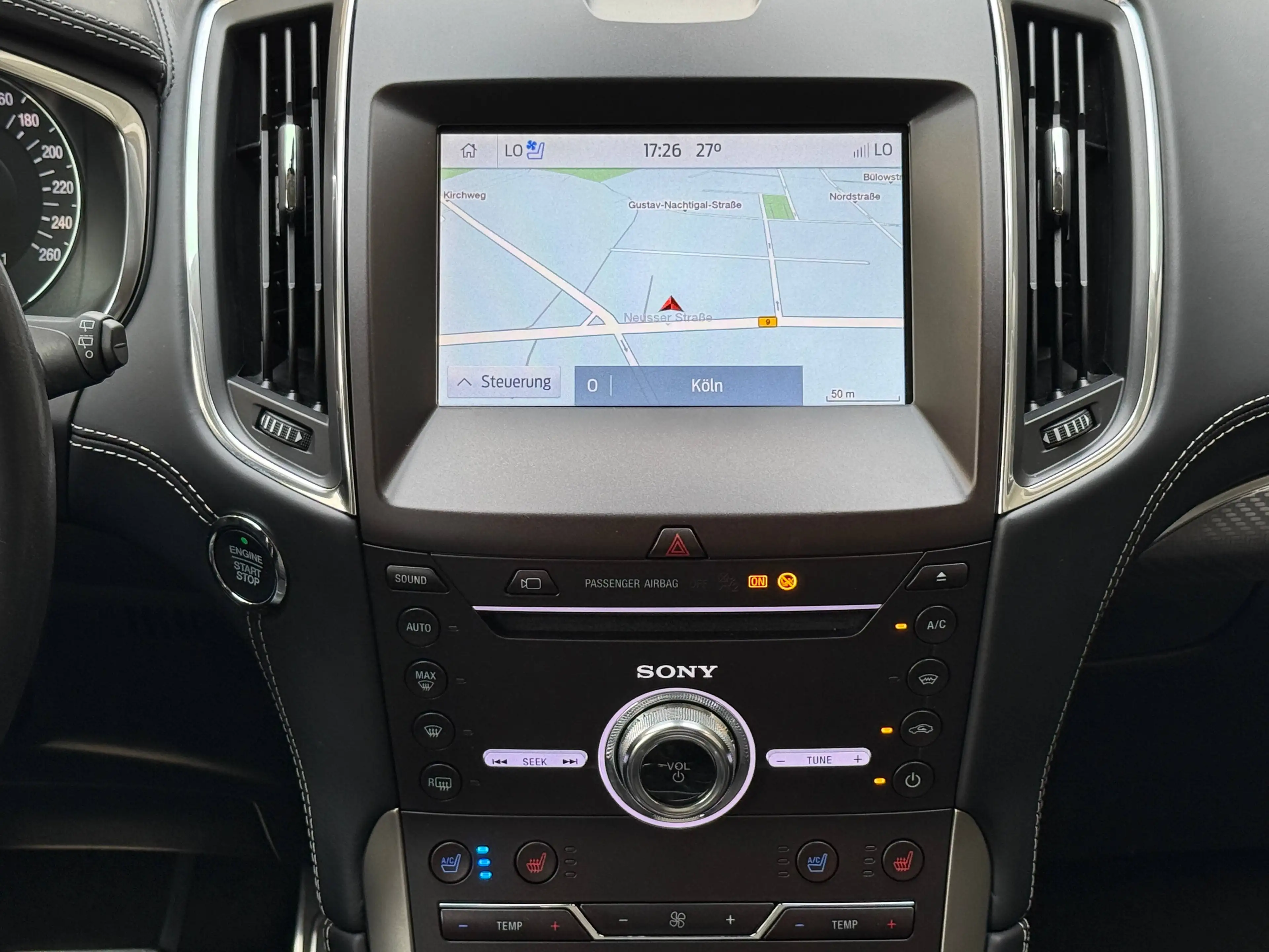 Ford Galaxy 2.0 EcoBlue Titanium*Navi*LED*7-Sitze — photo 9