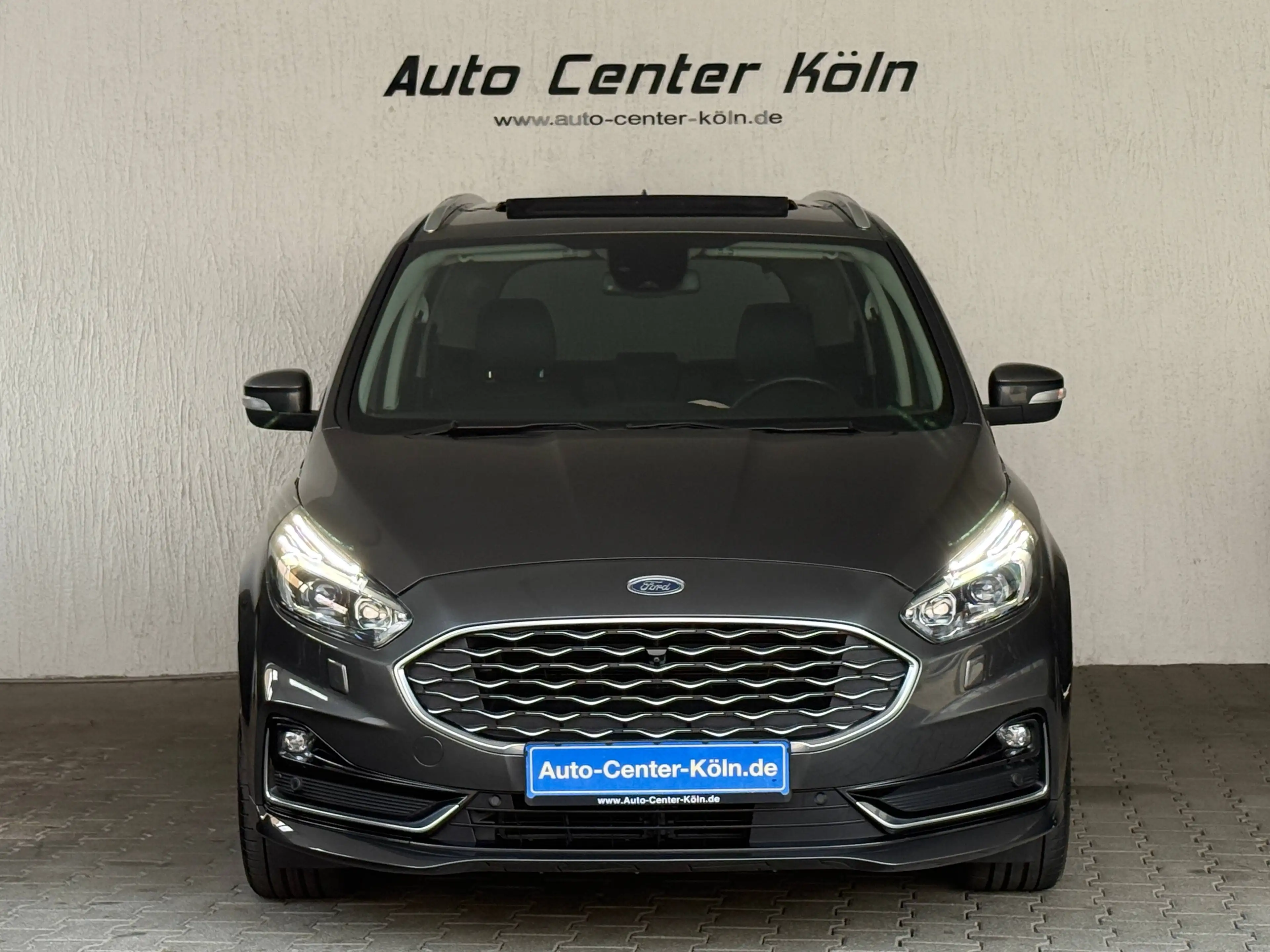 Ford Galaxy 2.0 EcoBlue Titanium*Navi*LED*7-Sitze — photo 3