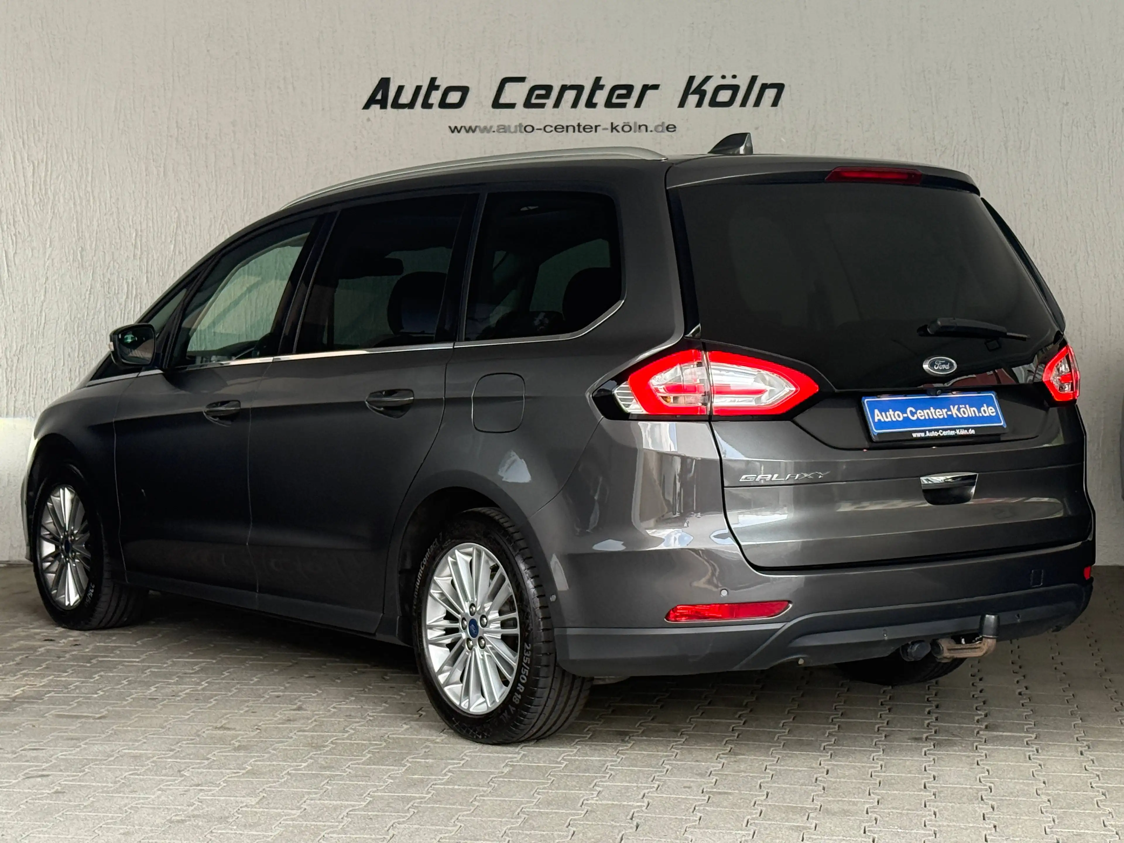 Ford Galaxy 2.0 EcoBlue Titanium*Navi*LED*7-Sitze — photo 5