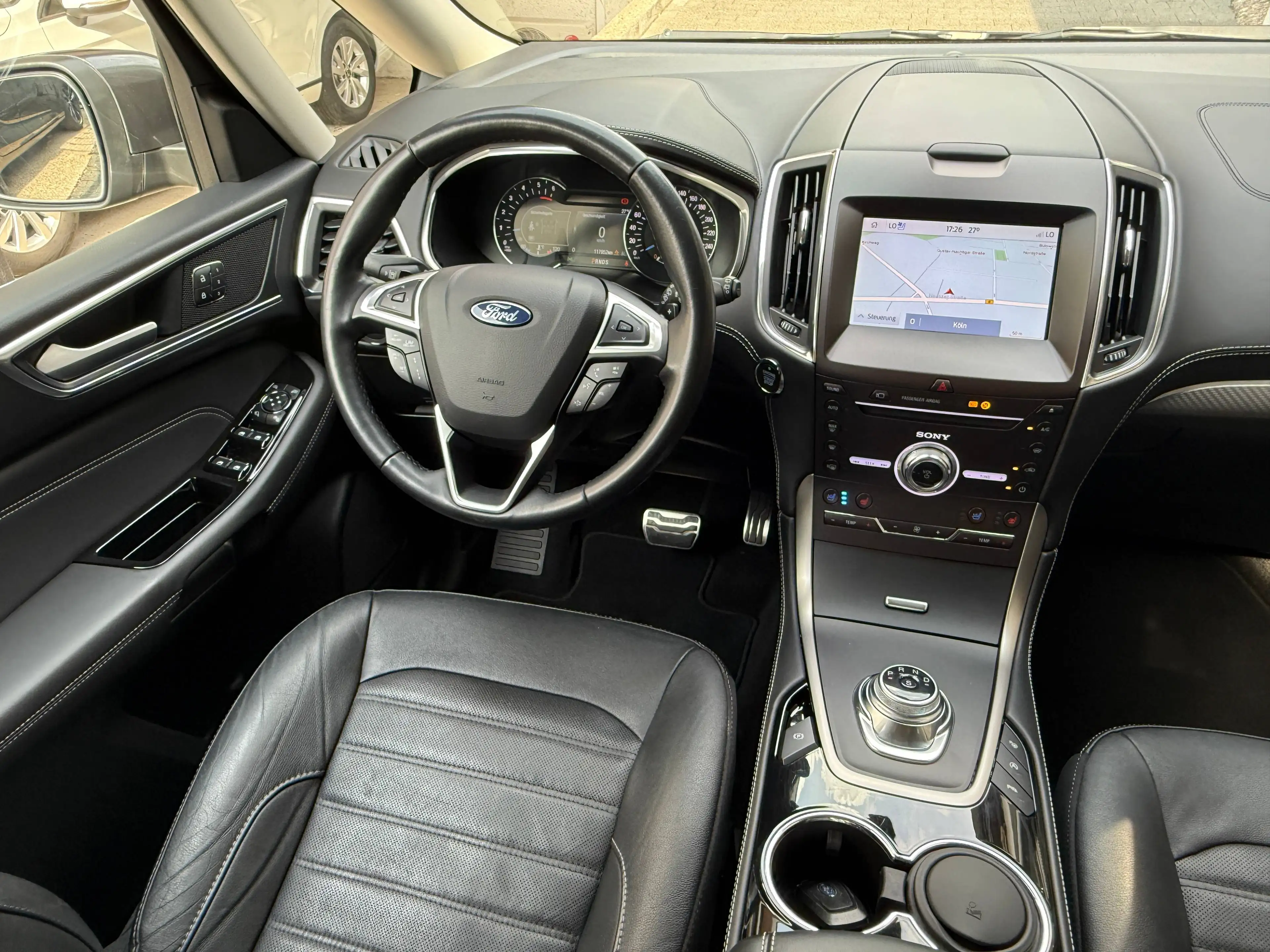 Ford Galaxy 2.0 EcoBlue Titanium*Navi*LED*7-Sitze — photo 12