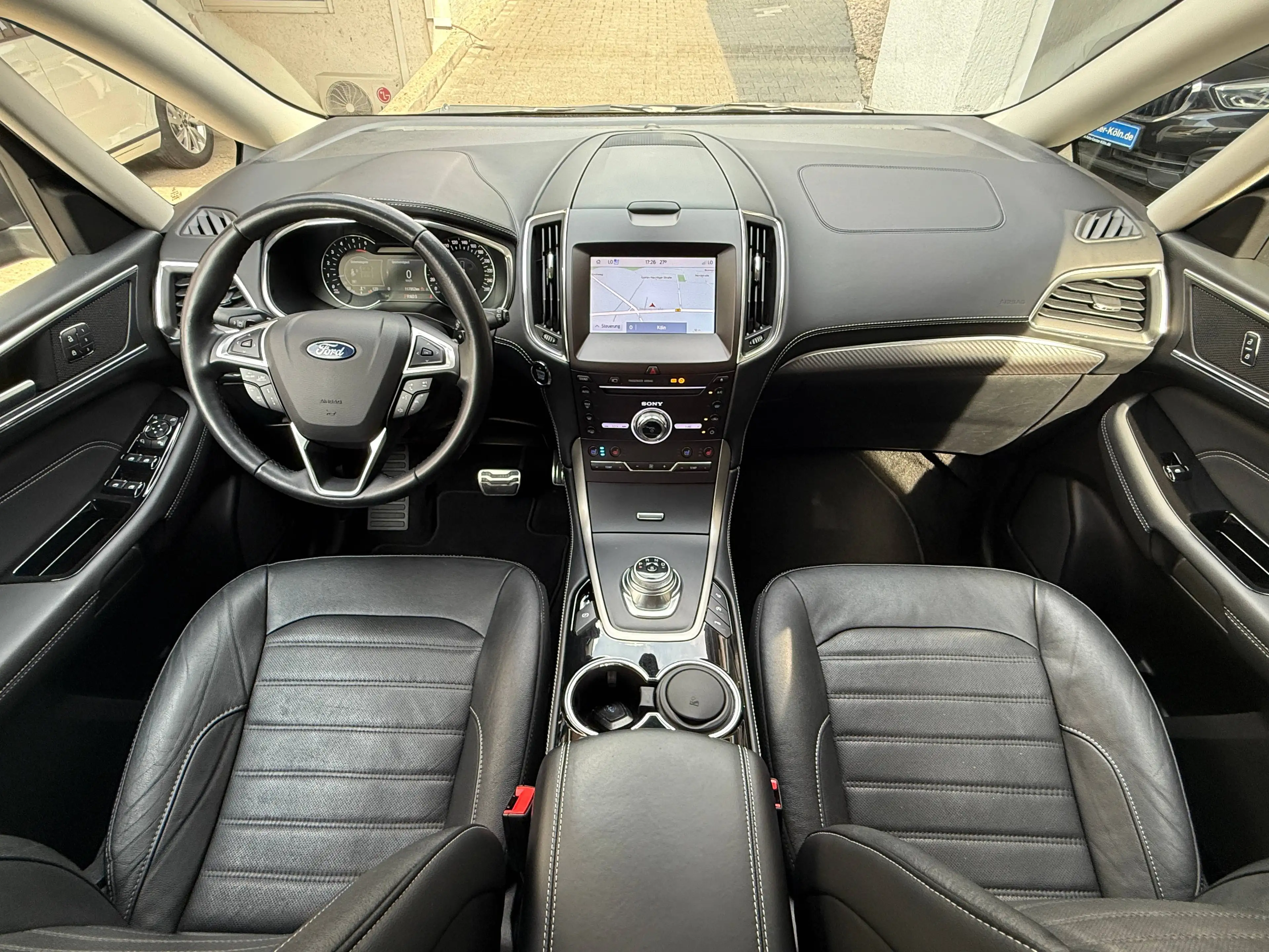 Ford Galaxy 2.0 EcoBlue Titanium*Navi*LED*7-Sitze — photo 8