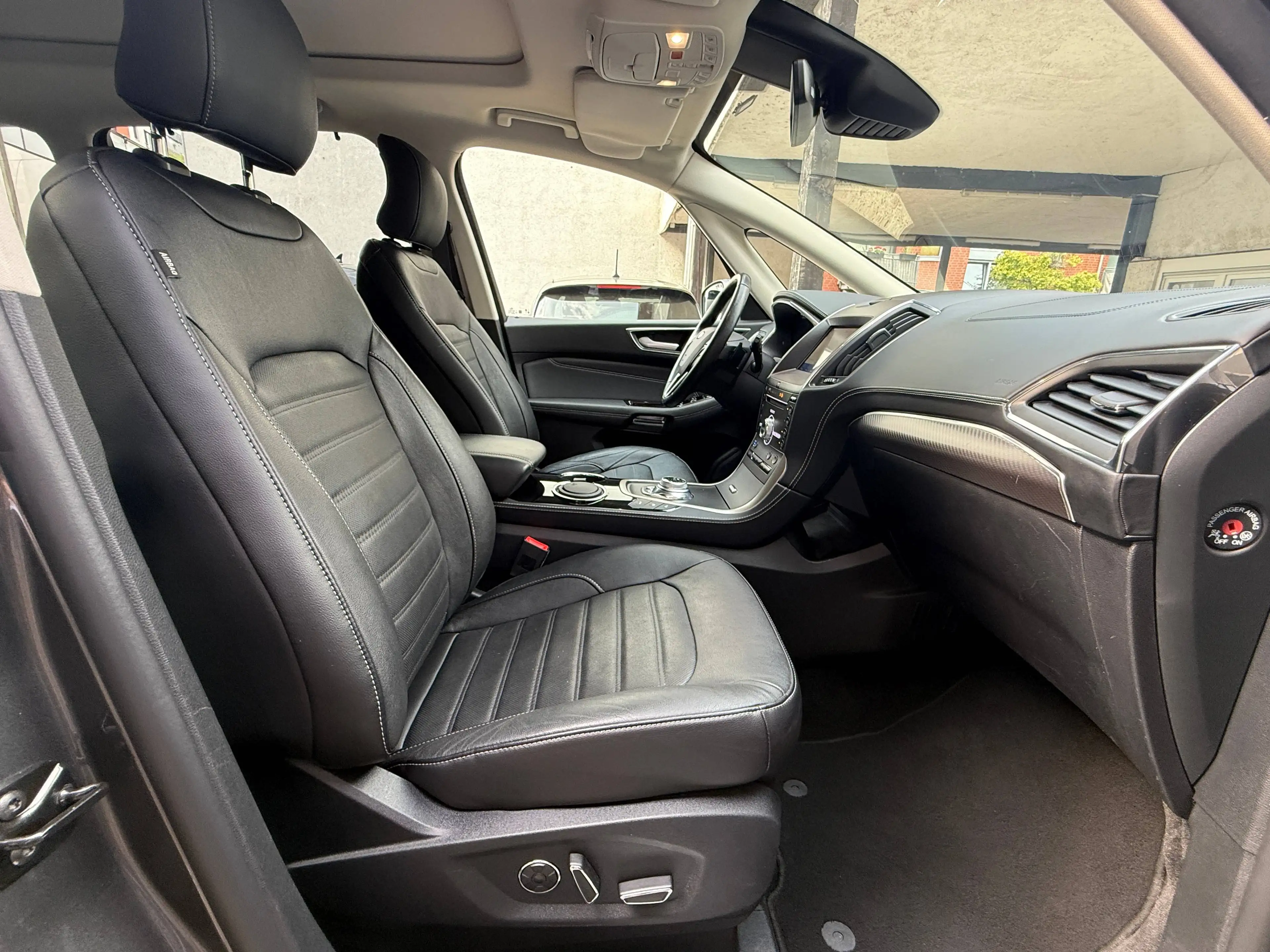 Ford Galaxy 2.0 EcoBlue Titanium*Navi*LED*7-Sitze — photo 13
