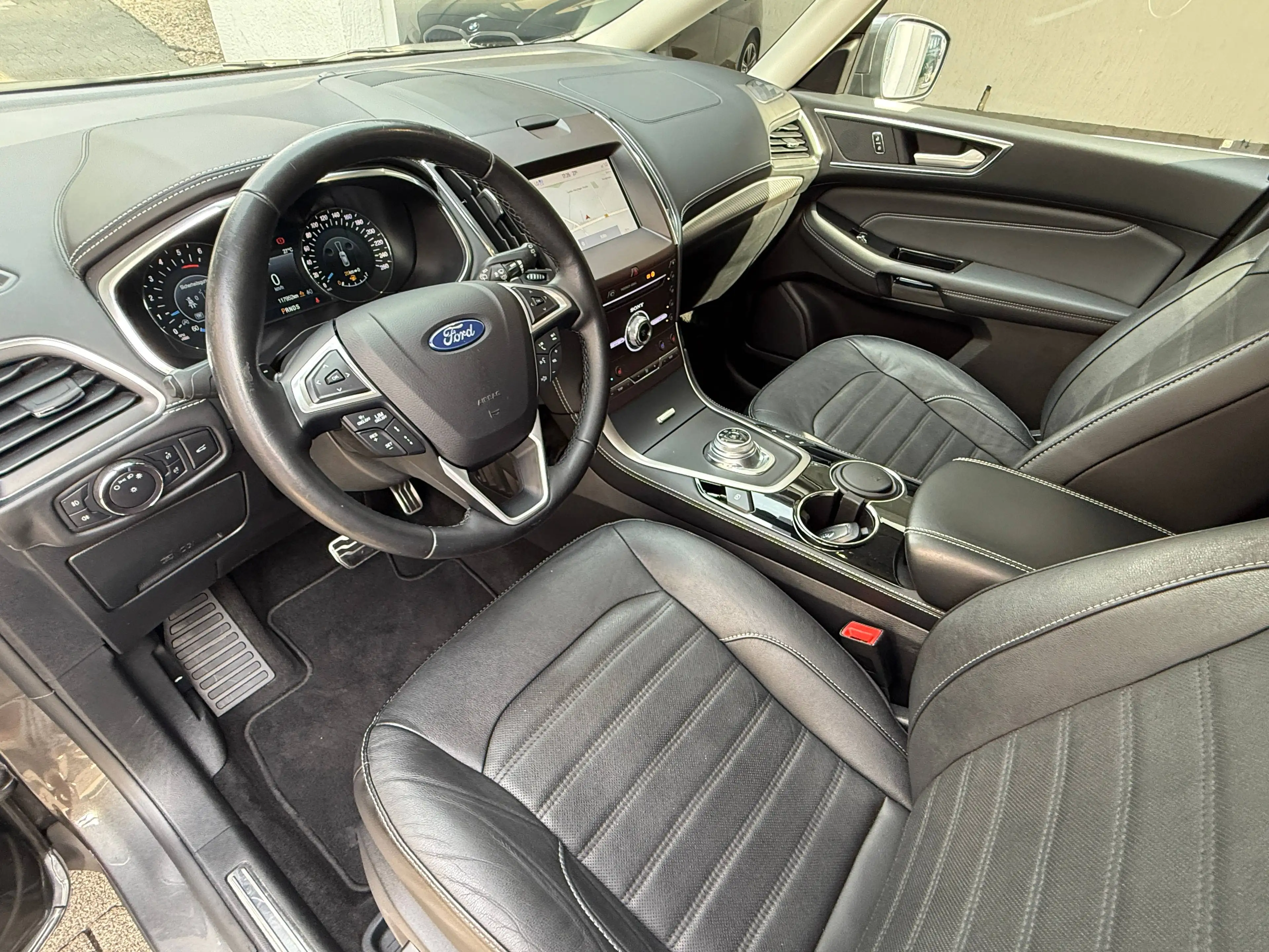 Ford Galaxy 2.0 EcoBlue Titanium*Navi*LED*7-Sitze — photo 14