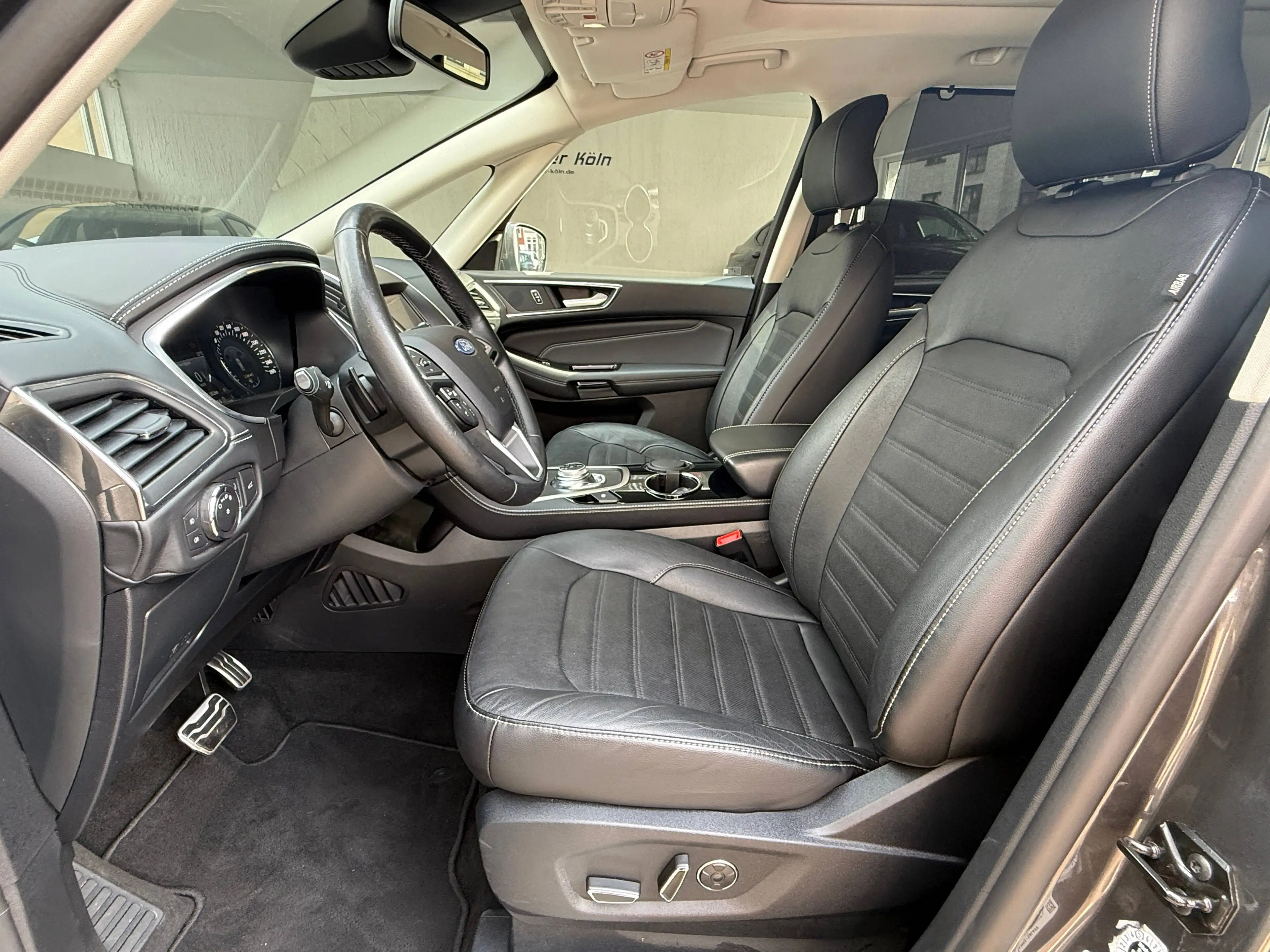 Ford Galaxy 2.0 EcoBlue Titanium*Navi*LED*7-Sitze — photo 15