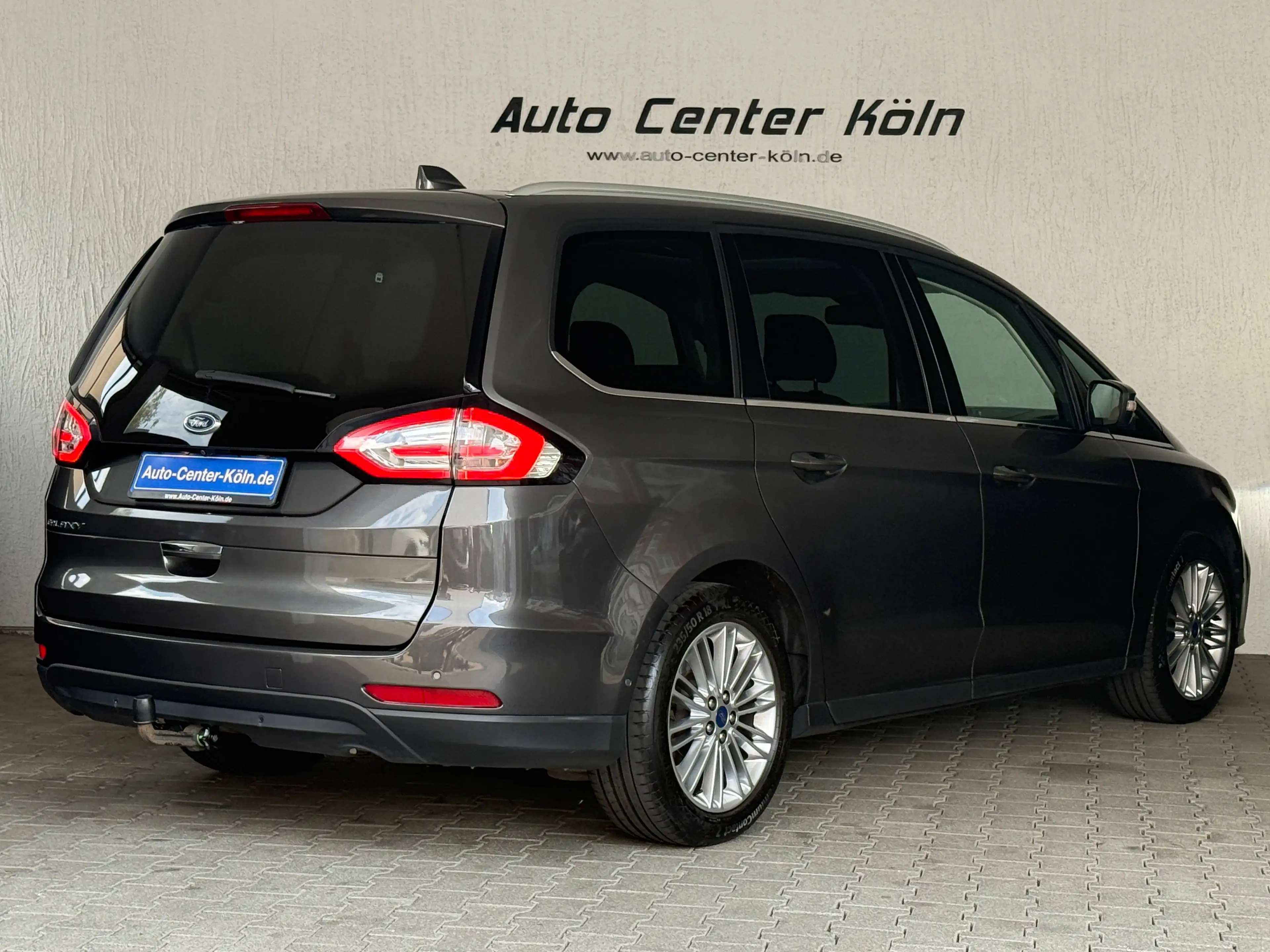 Ford Galaxy 2.0 EcoBlue Titanium*Navi*LED*7-Sitze — photo 4