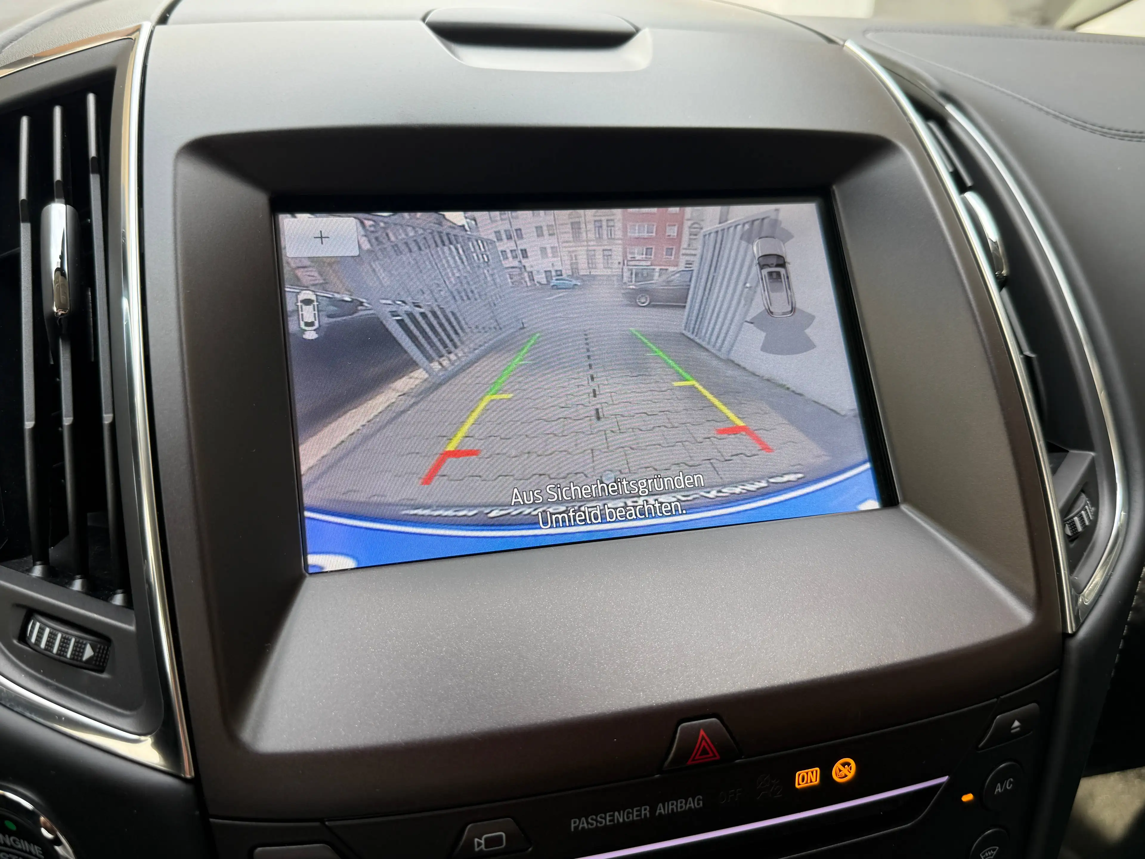 Ford Galaxy 2.0 EcoBlue Titanium*Navi*LED*7-Sitze — photo 10