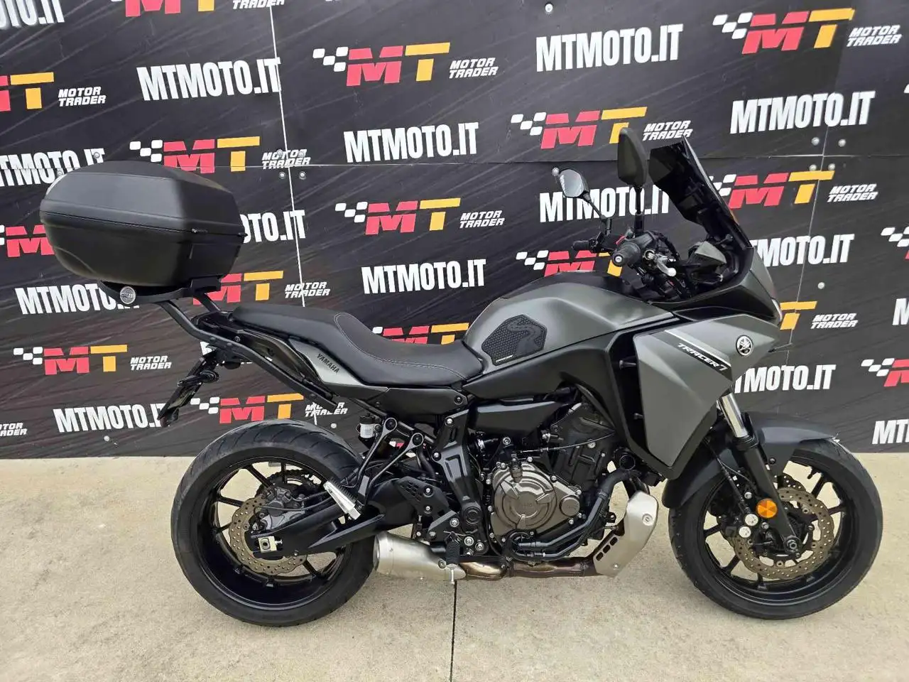 Yamaha Tracer 7