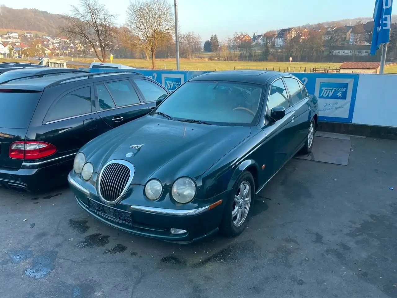 Jaguar S-Type