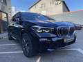 BMW X5 xDrive30d Pack M Bleu - thumbnail 4