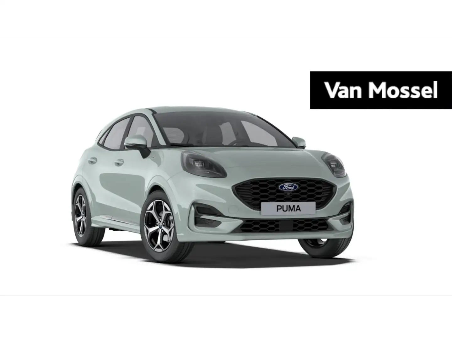 Ford Puma 1.0 EcoBoost Hybrid Titanium 1.0 EcoBoost Hybrid S - 2