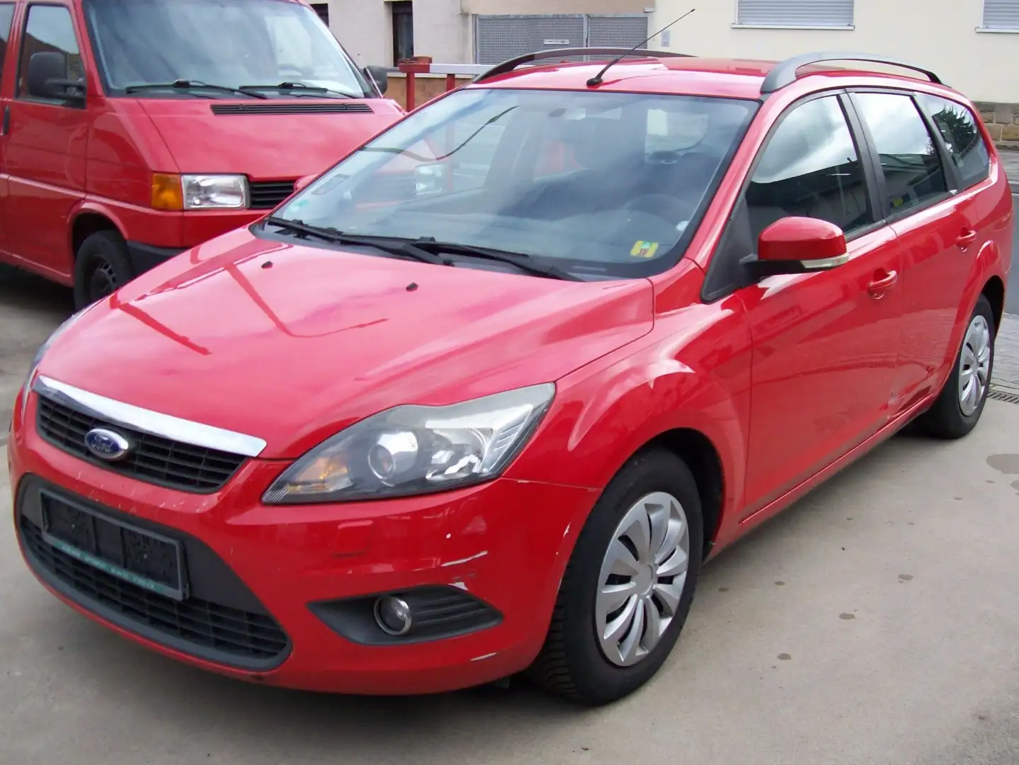 Ford Focus Econetic - 2