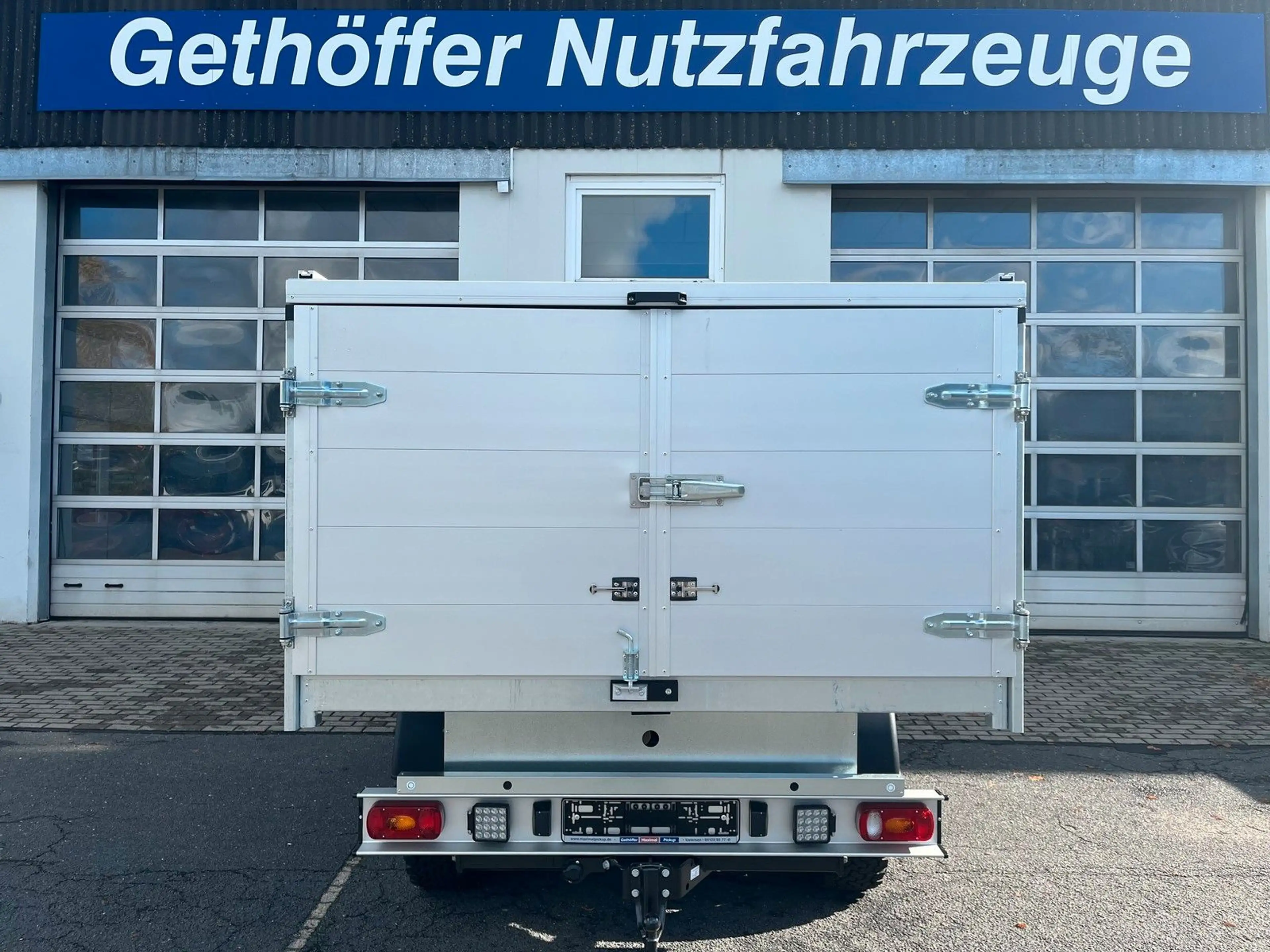 Isuzu D-Max BIG-MAX Space Cab LS AT + Häcksel +SOFORT+ — photo 12