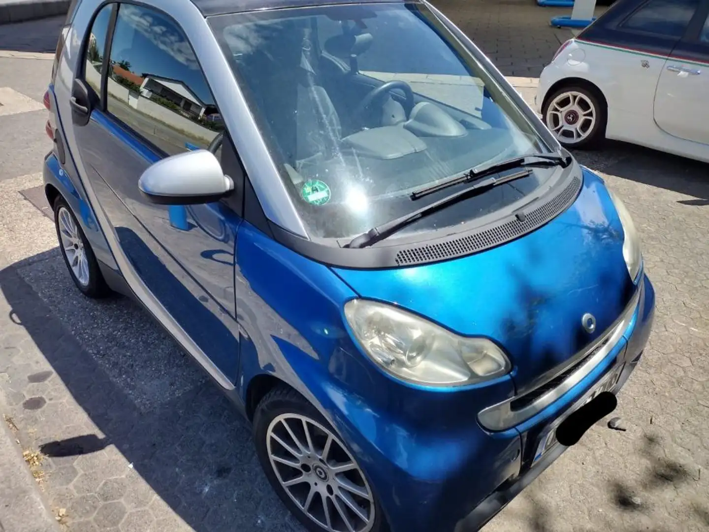 smart forTwo smart fortwo coupe coupe softouch pulse - 2