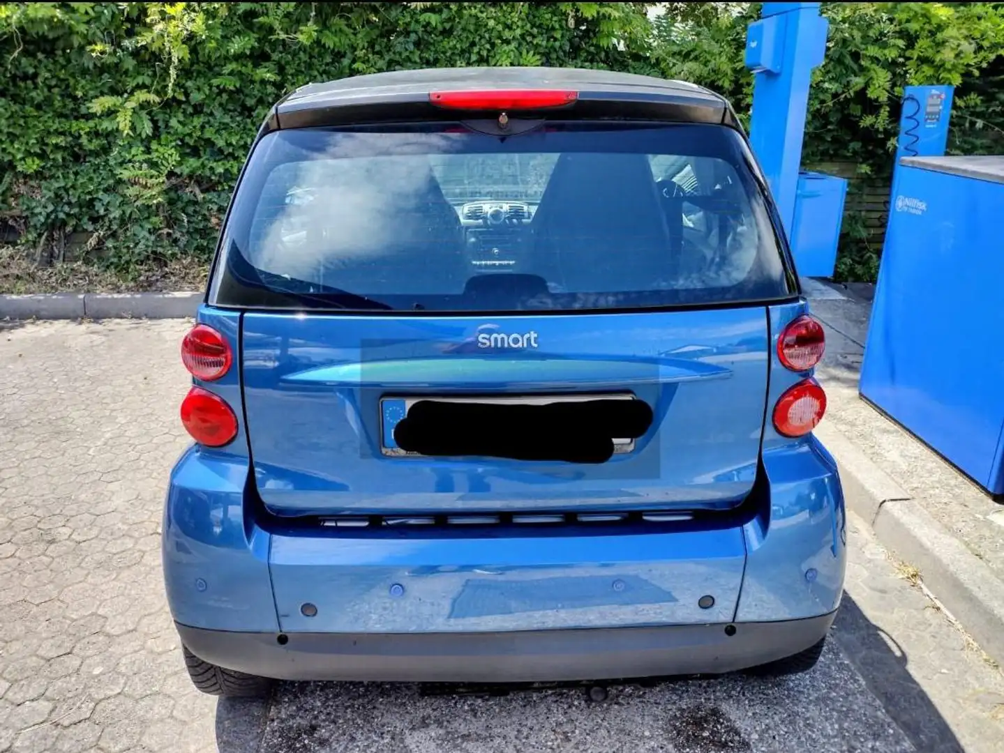 smart forTwo smart fortwo coupe coupe softouch pulse - 1