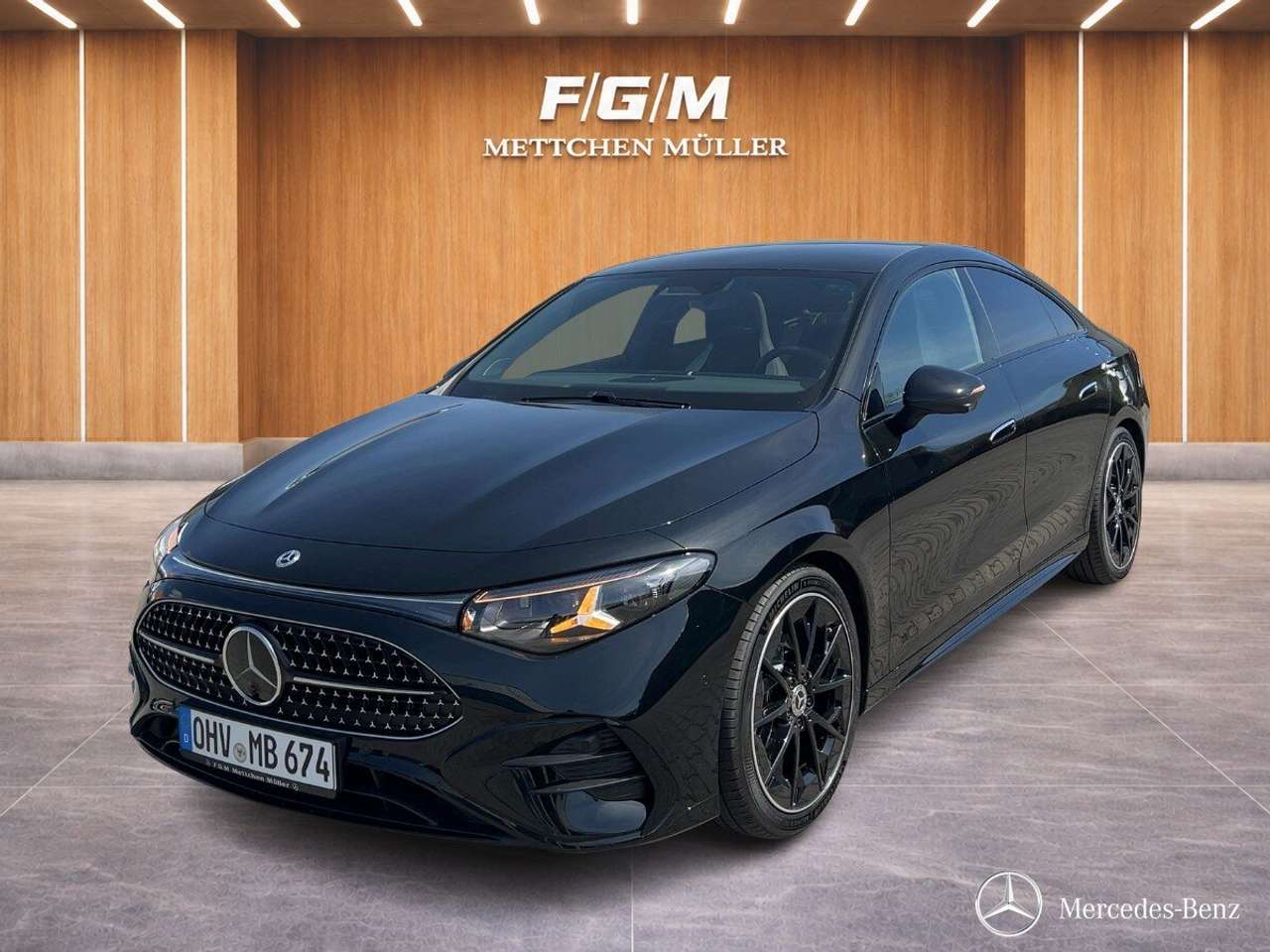 Mercedes-Benz CLA 200 — Mercedes-Benz CLA 200 AMG+PANODA+KEYGO+360+MULTIBEAM+DISTRONIC AMG Line Navi/Pano.-Dach/Distronic/Keyless-Go/K