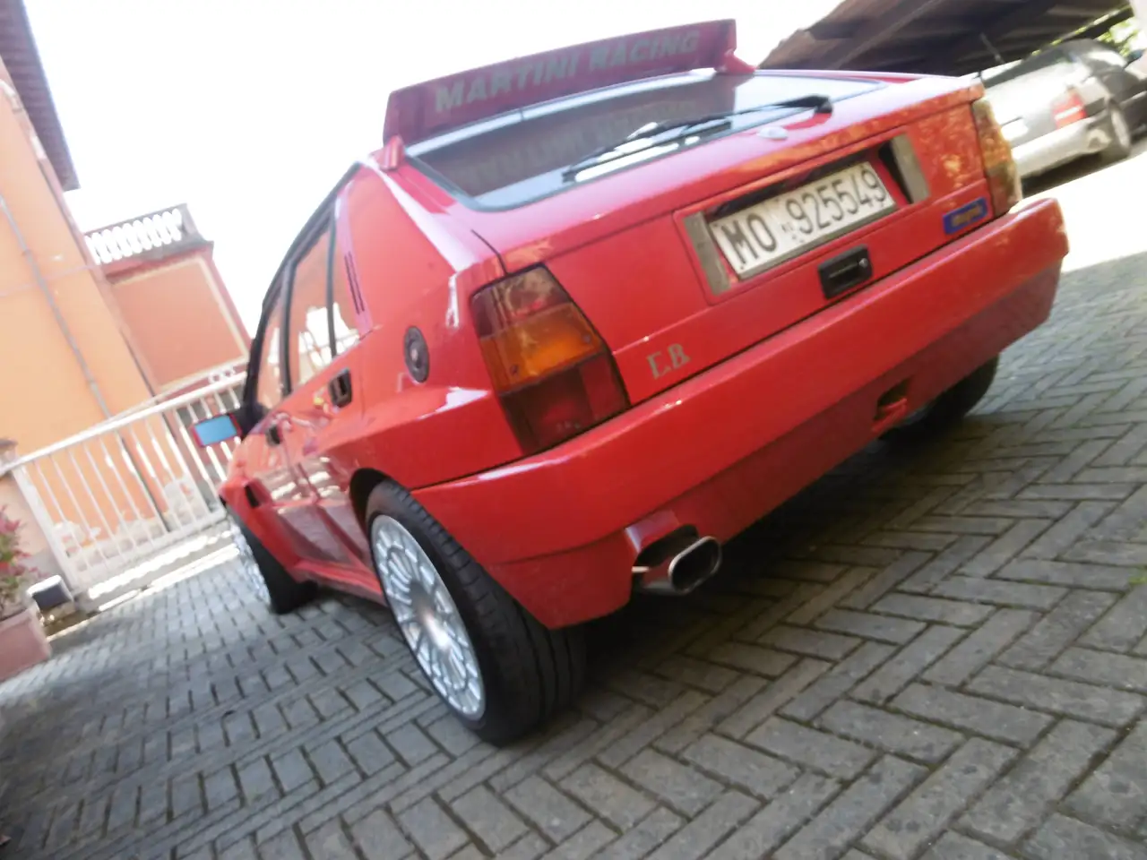 Lancia Delta 2.0 16v HF Integrale Evoluzione, foto 7
