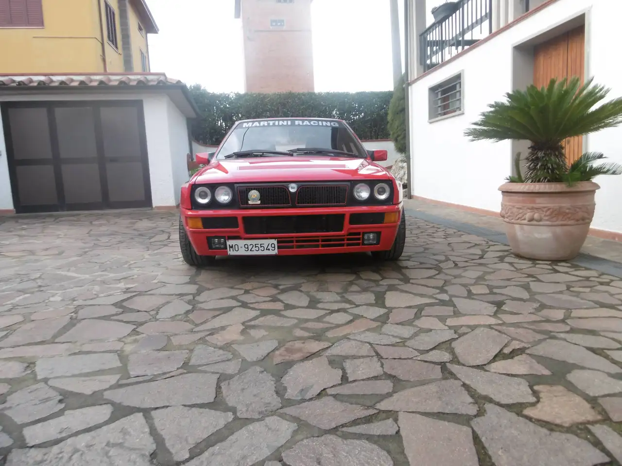 Lancia Delta 2.0 16v HF Integrale Evoluzione, foto 1