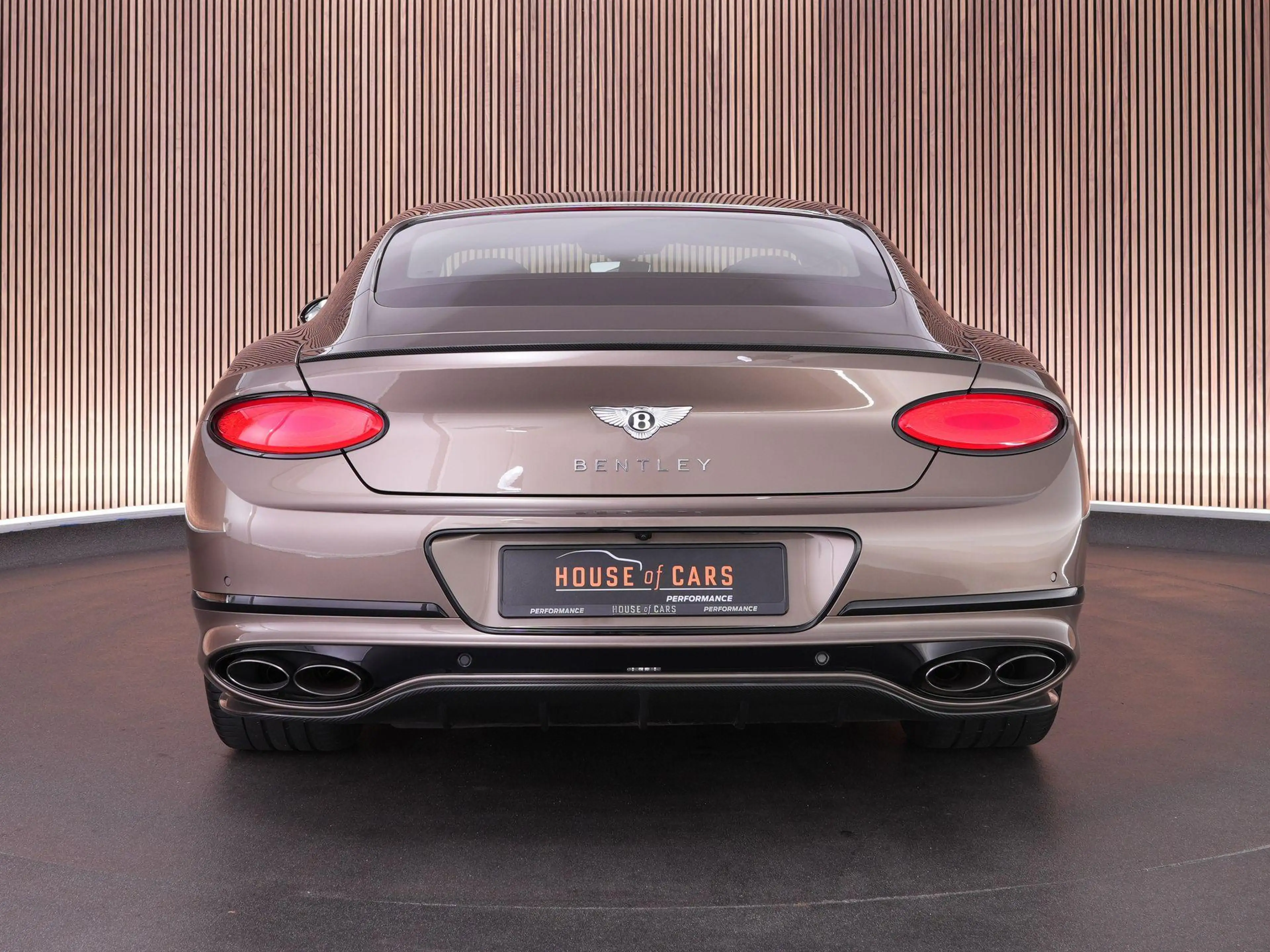 Bentley Continental GT 4.0 V8 550pk |Blackline|B&O|Mulliner Driving|Adapt — photo 12