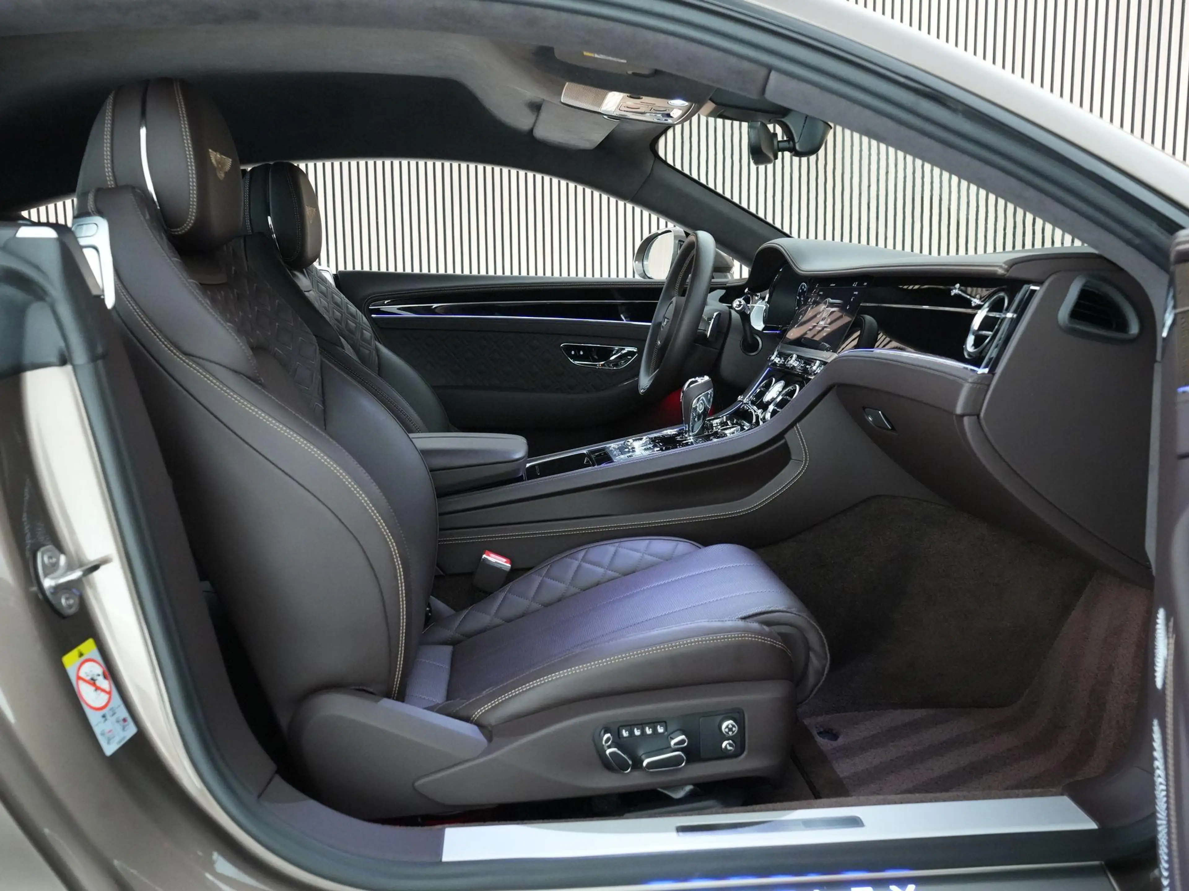 Bentley Continental GT 4.0 V8 550pk |Blackline|B&O|Mulliner Driving|Adapt — photo 4