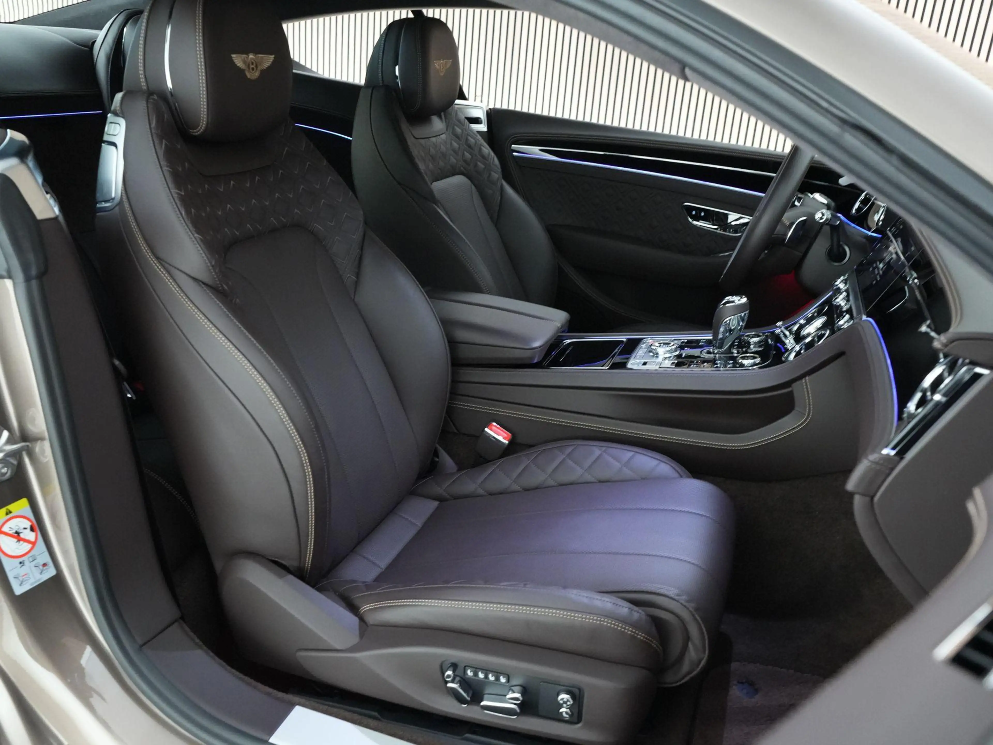 Bentley Continental GT 4.0 V8 550pk |Blackline|B&O|Mulliner Driving|Adapt — photo 5