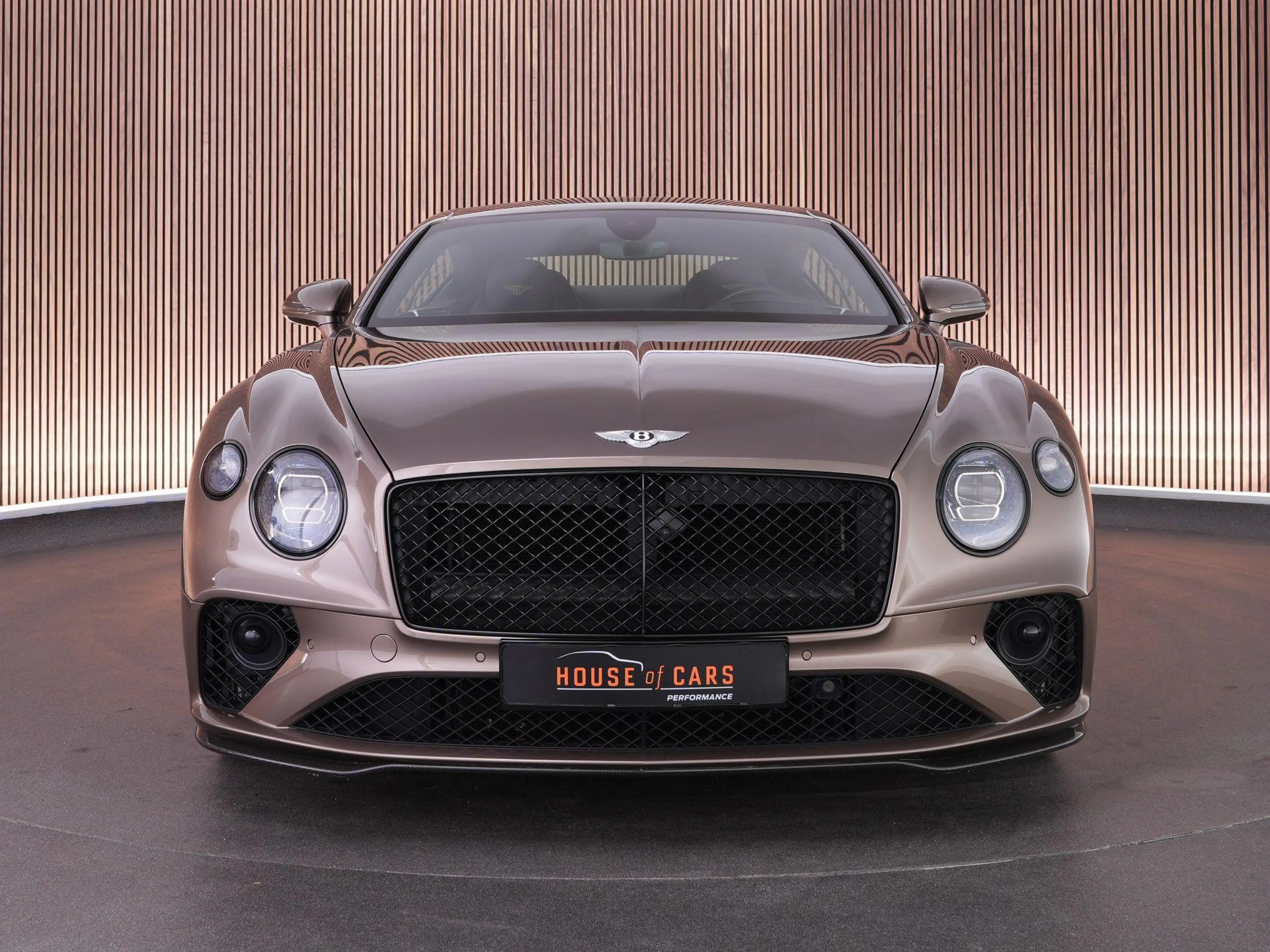 Bentley Continental GT 4.0 V8 550pk |Blackline|B&O|Mulliner Driving|Adapt — photo 11