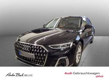 Lang 50TDI Navi LED HuD Luftfederung Panorama