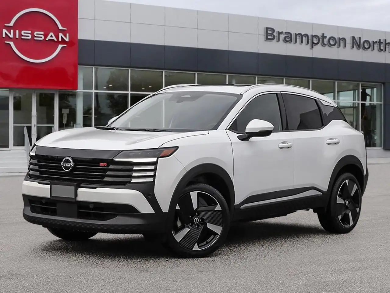 2026 Nissan Kicks