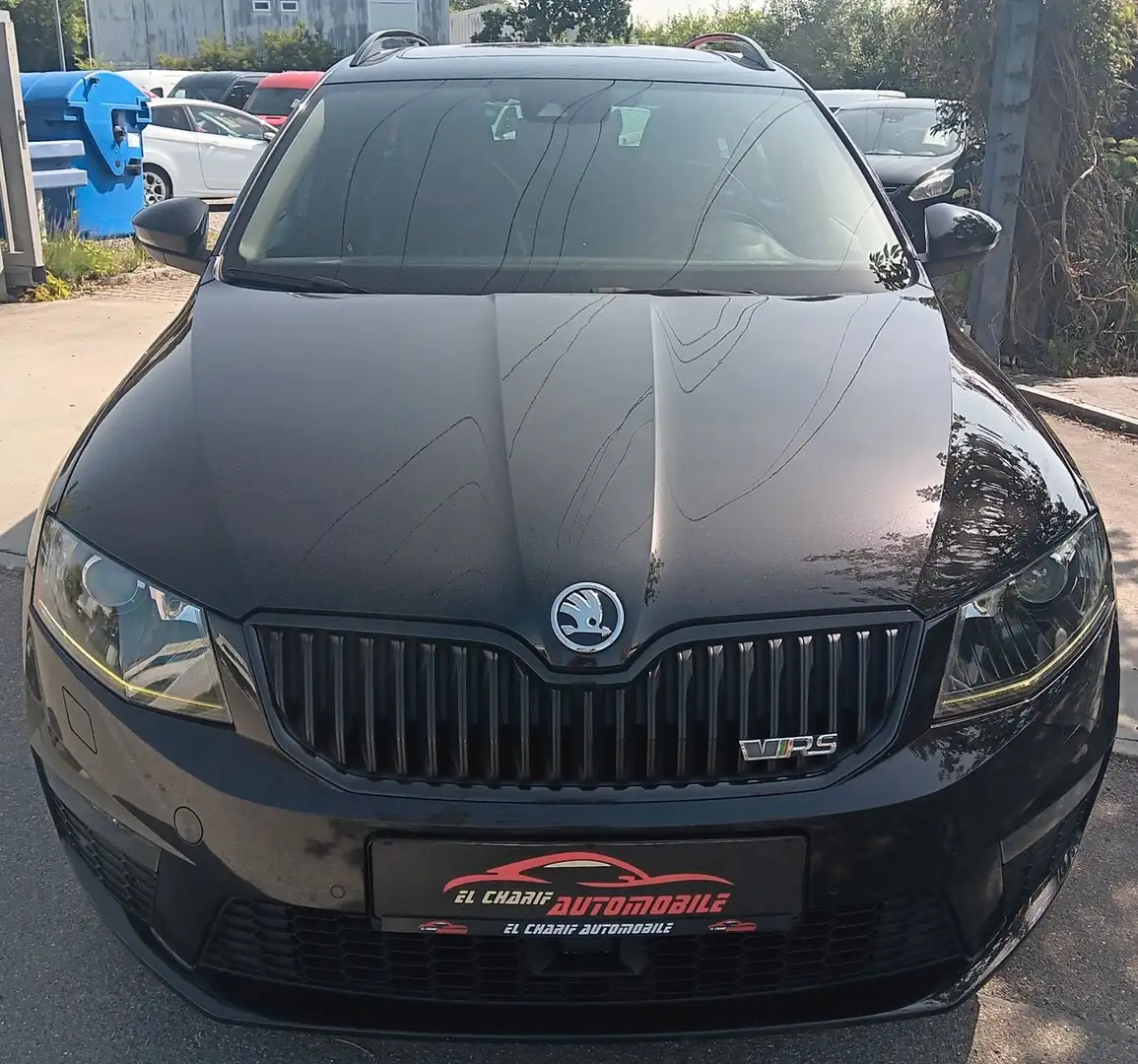 Skoda Octavia Combi RS Noir - 1